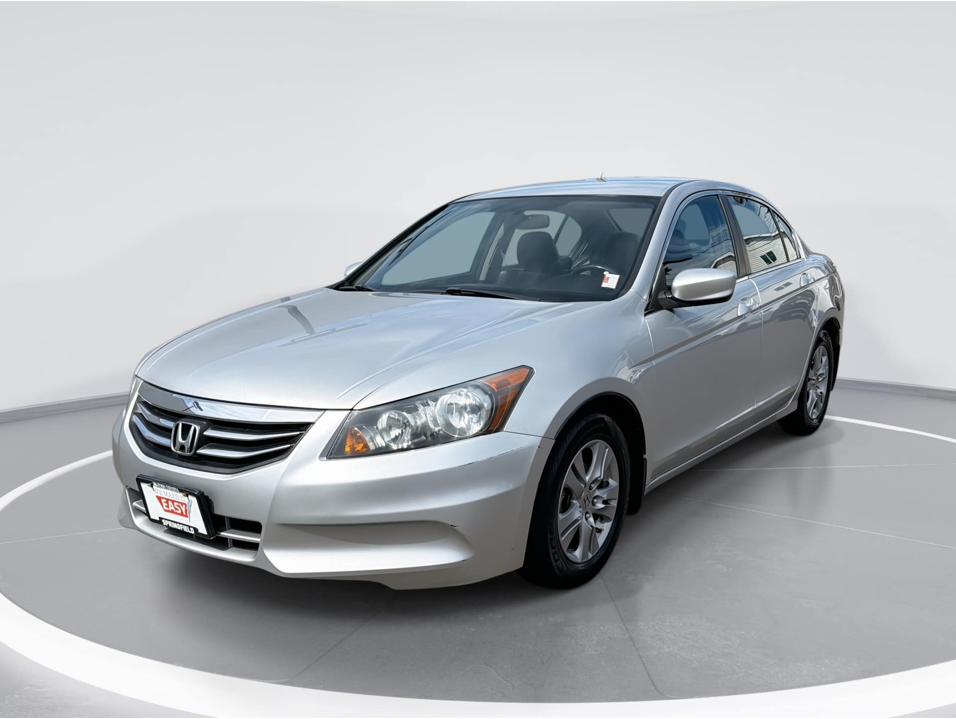 2012 Honda Accord SE