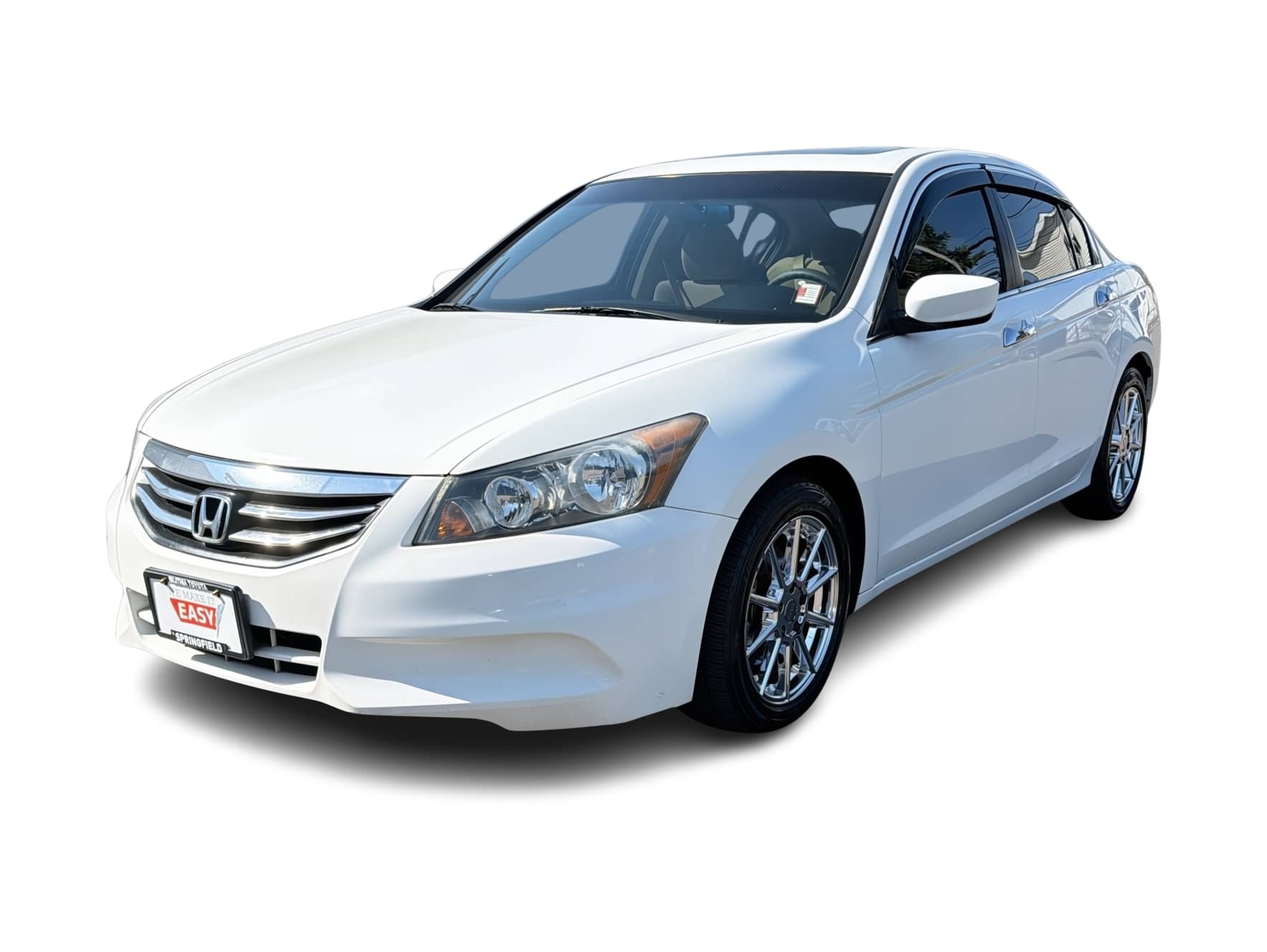2012 Honda Accord EX -
                  Springfield, OR