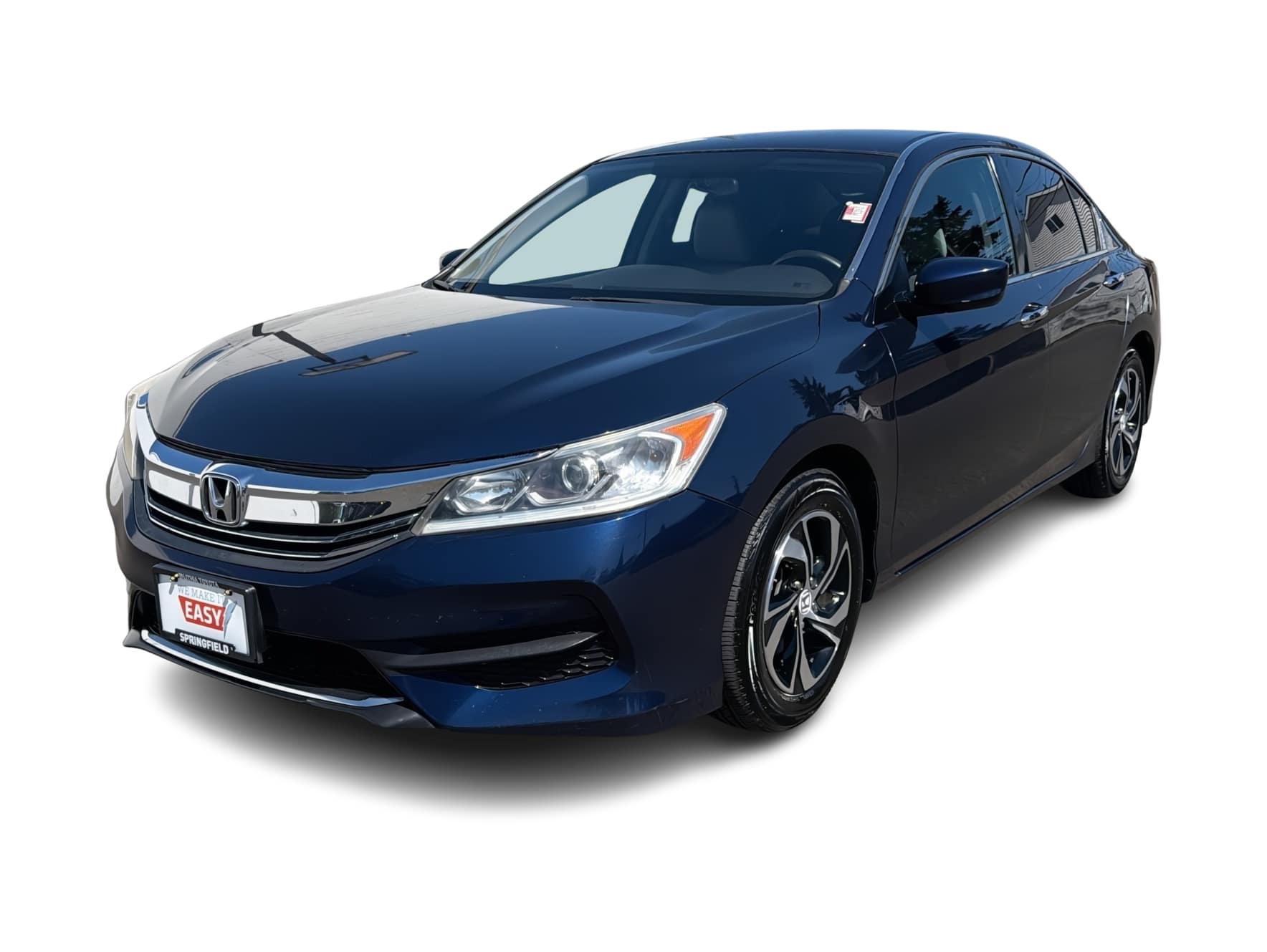 Thumbnail: 2017 Honda Accord - 1