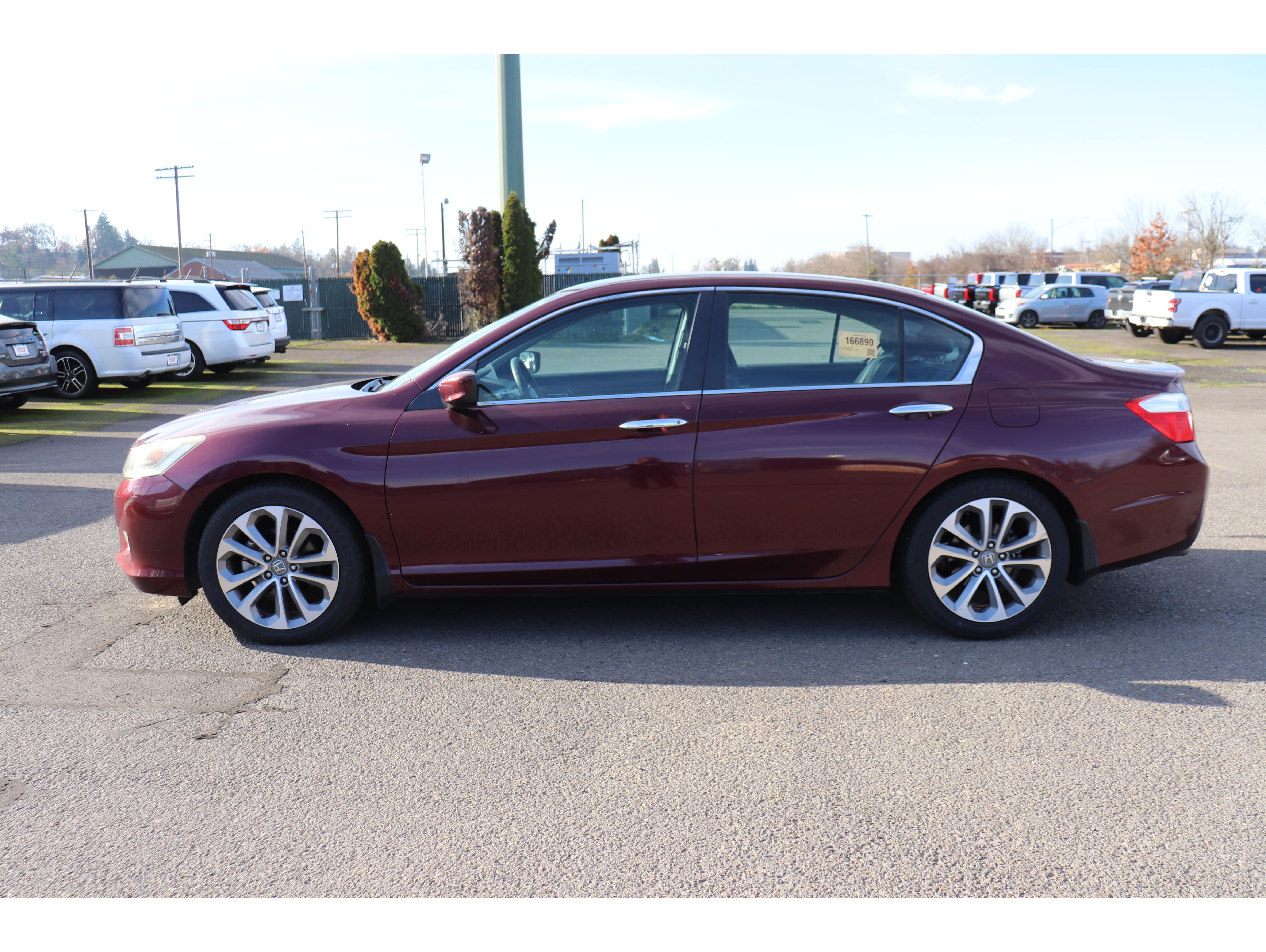 2013 Honda Accord Sport