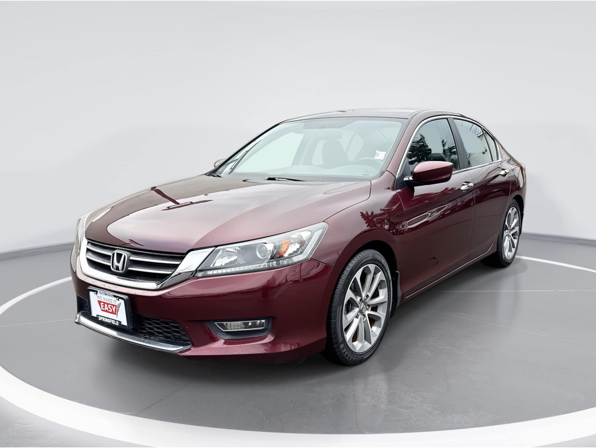 2013 Honda Accord Sport's photo