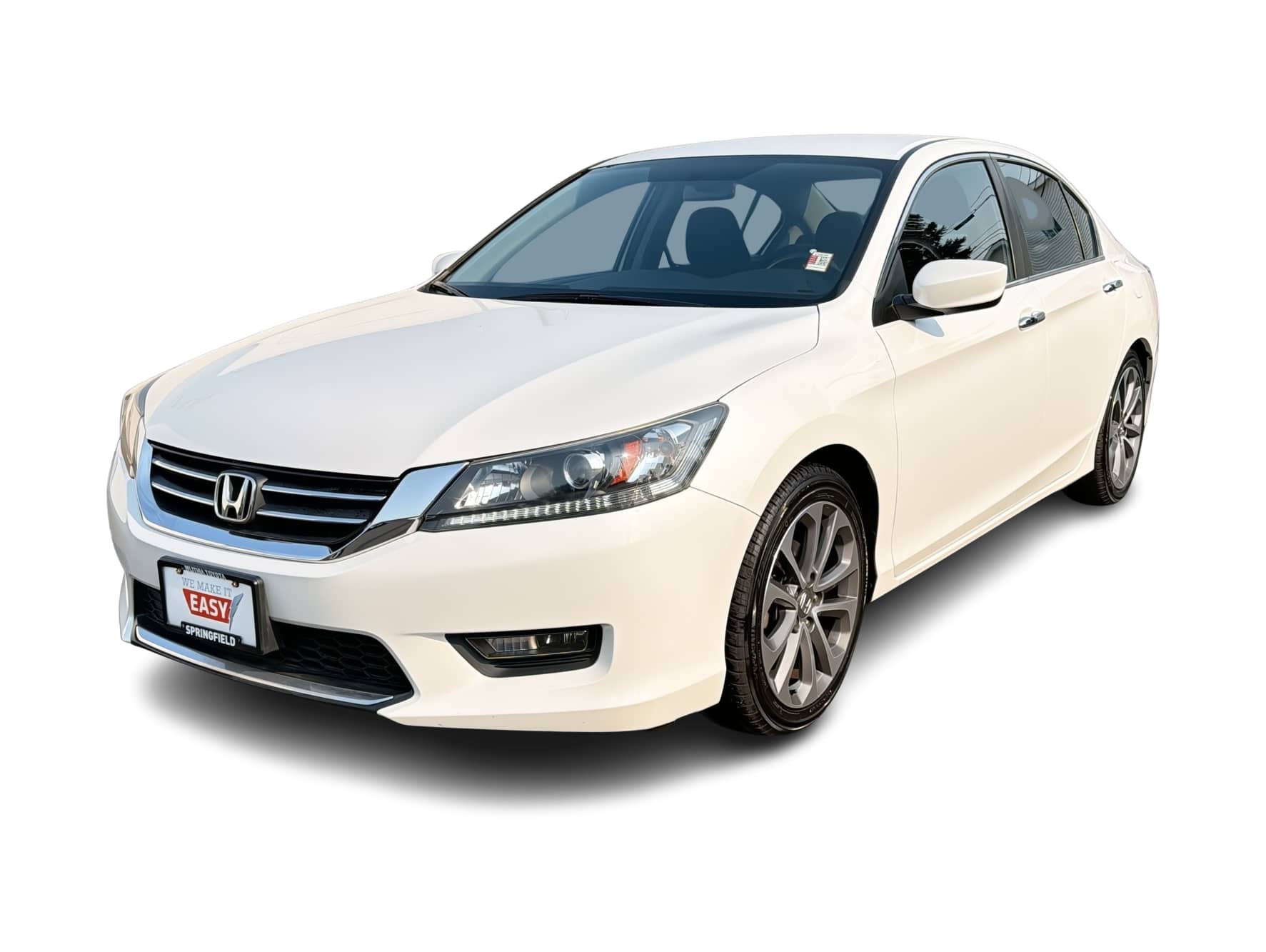 Thumbnail: 2014 Honda Accord - 1