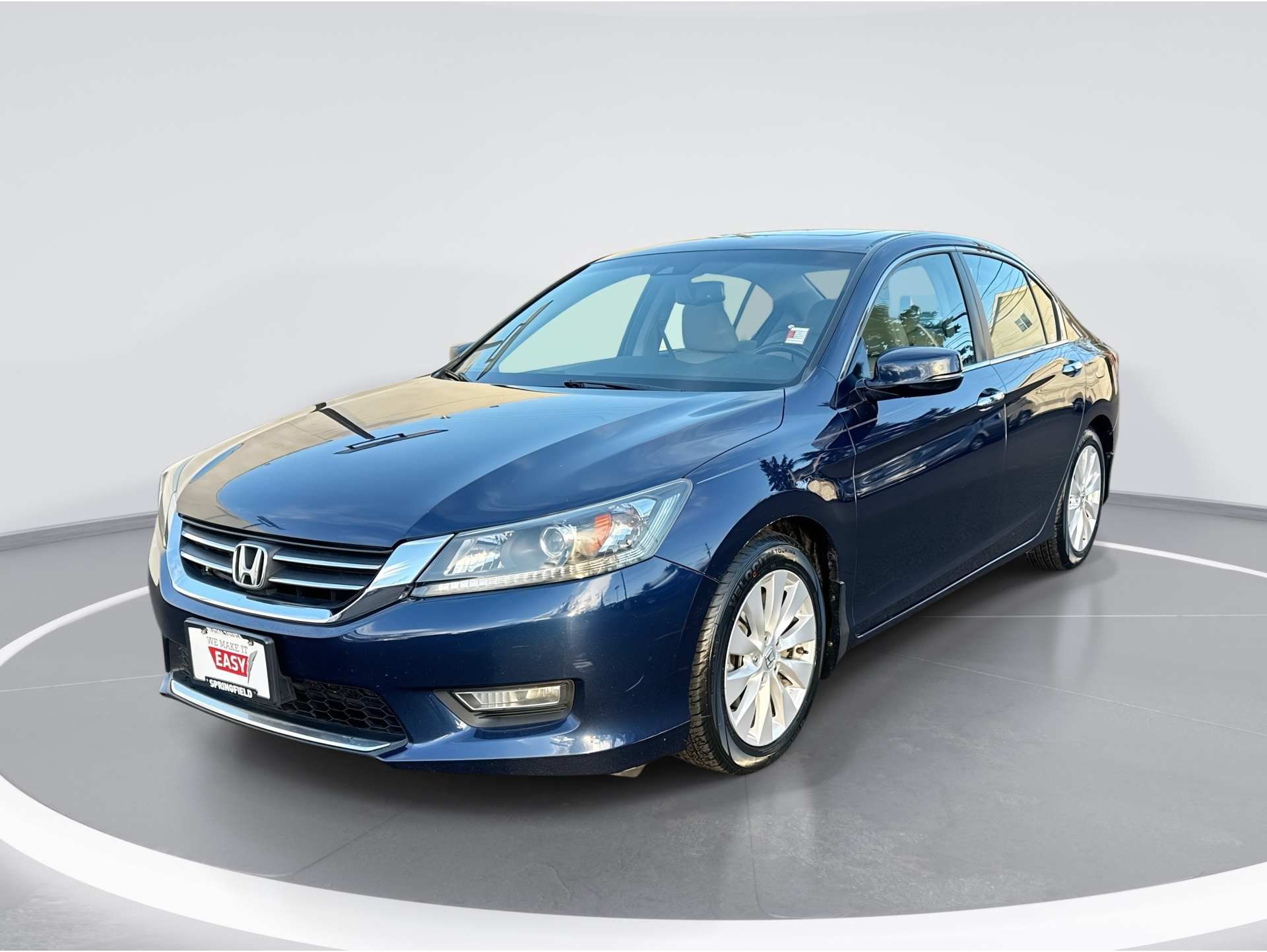 2013 Honda Accord EX-L