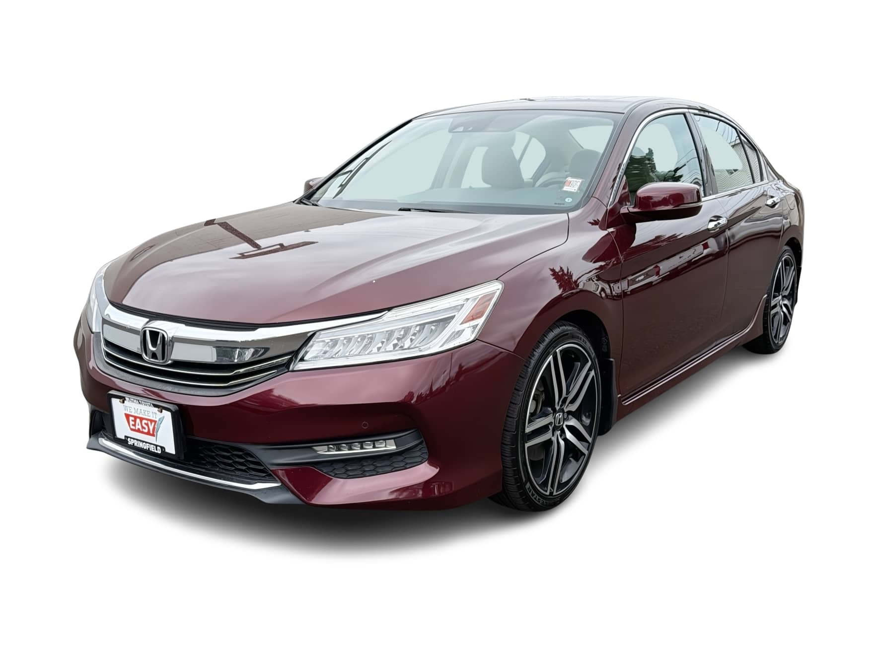 Thumbnail: 2017 Honda Accord - 1