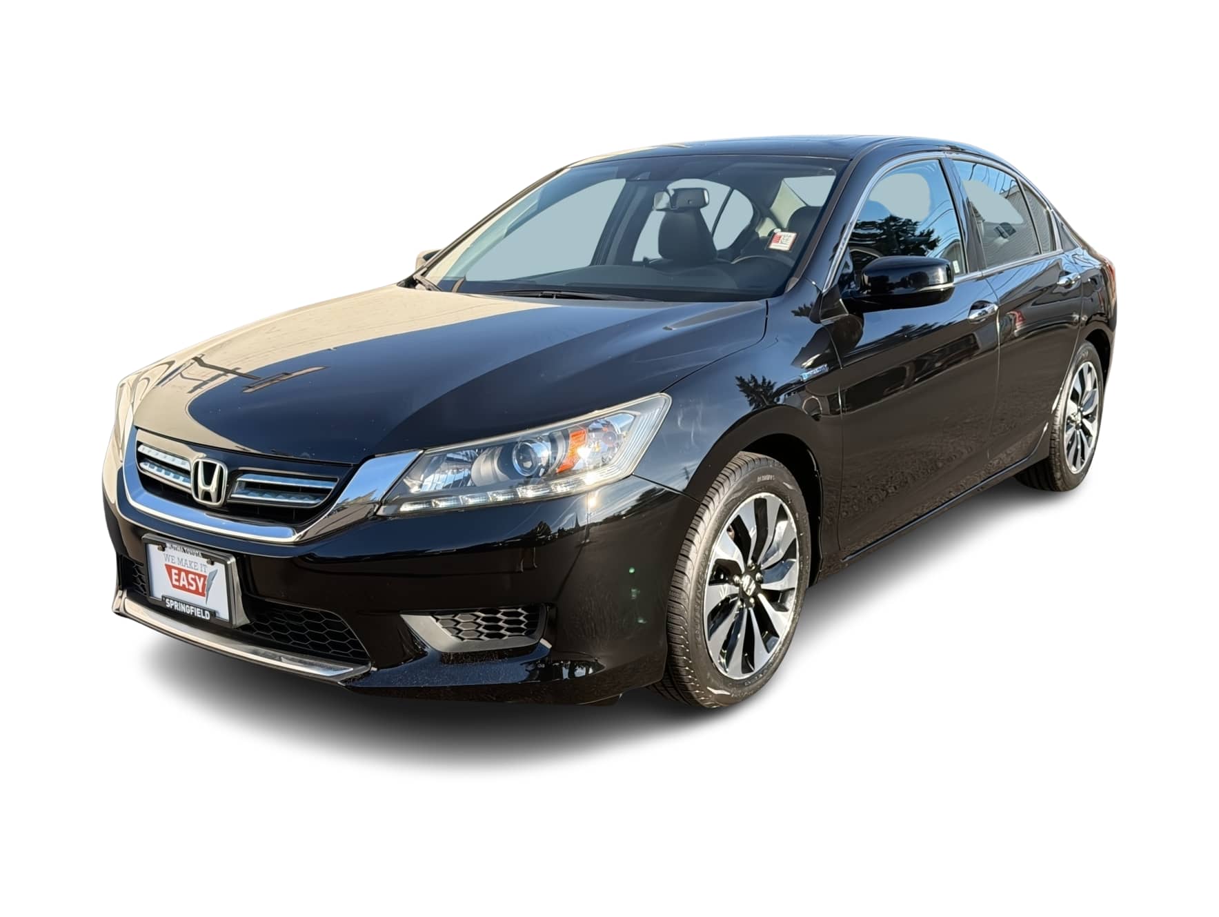 Thumbnail: 2015 Honda Accord - 1