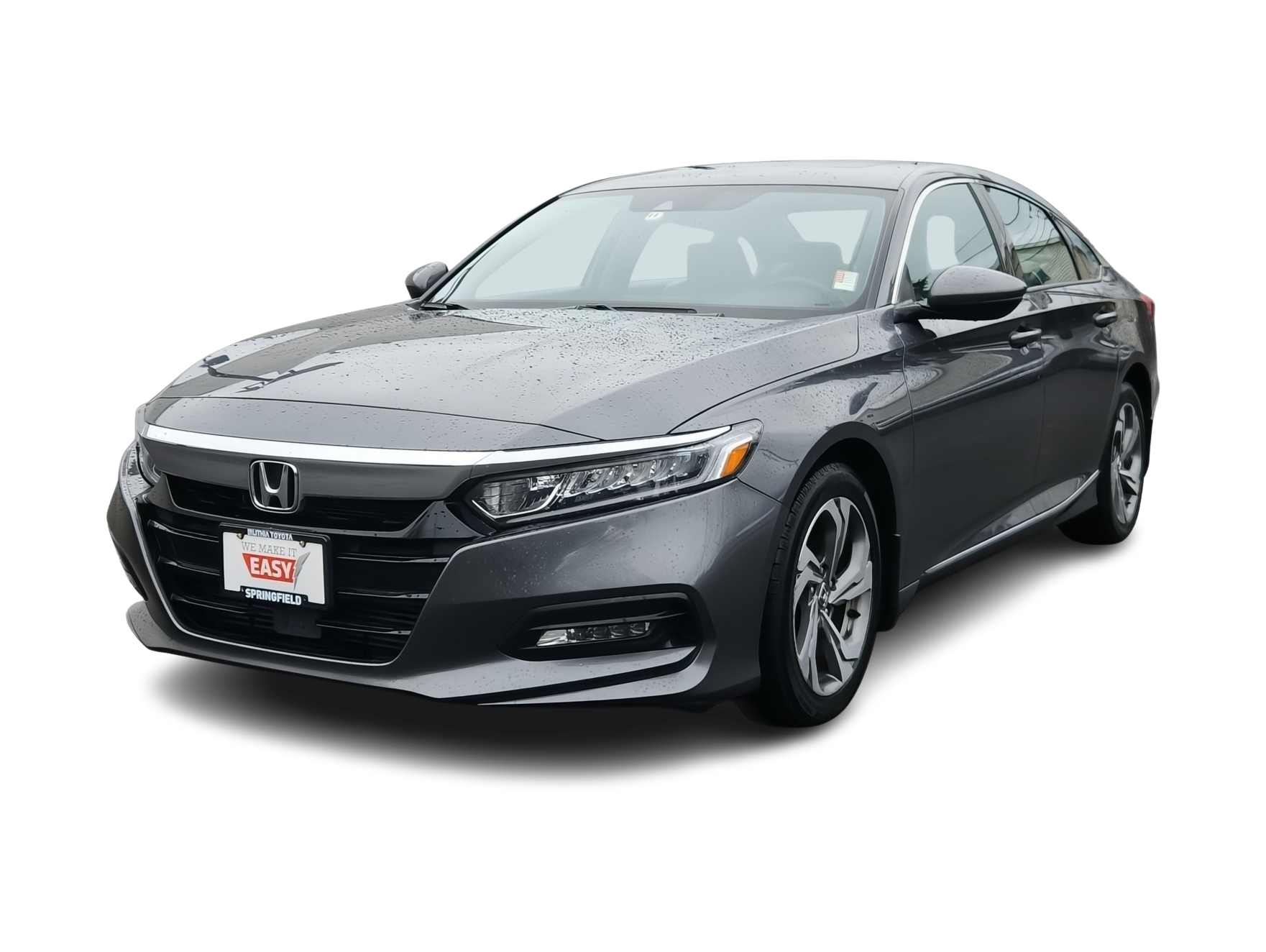 2018 Honda Accord EX-L -
                Springfield, OR