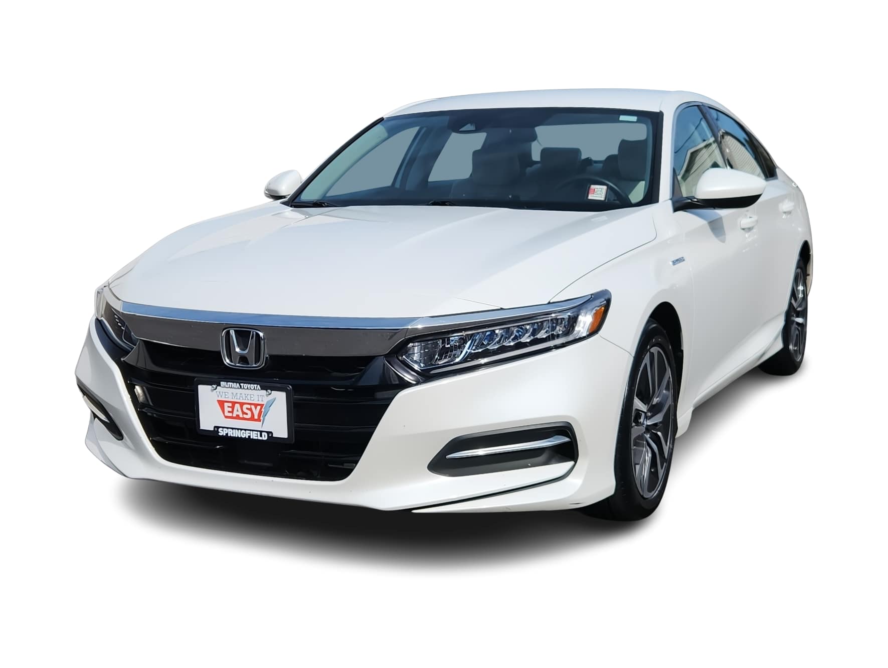 Thumbnail: 2018 Honda Accord - 1