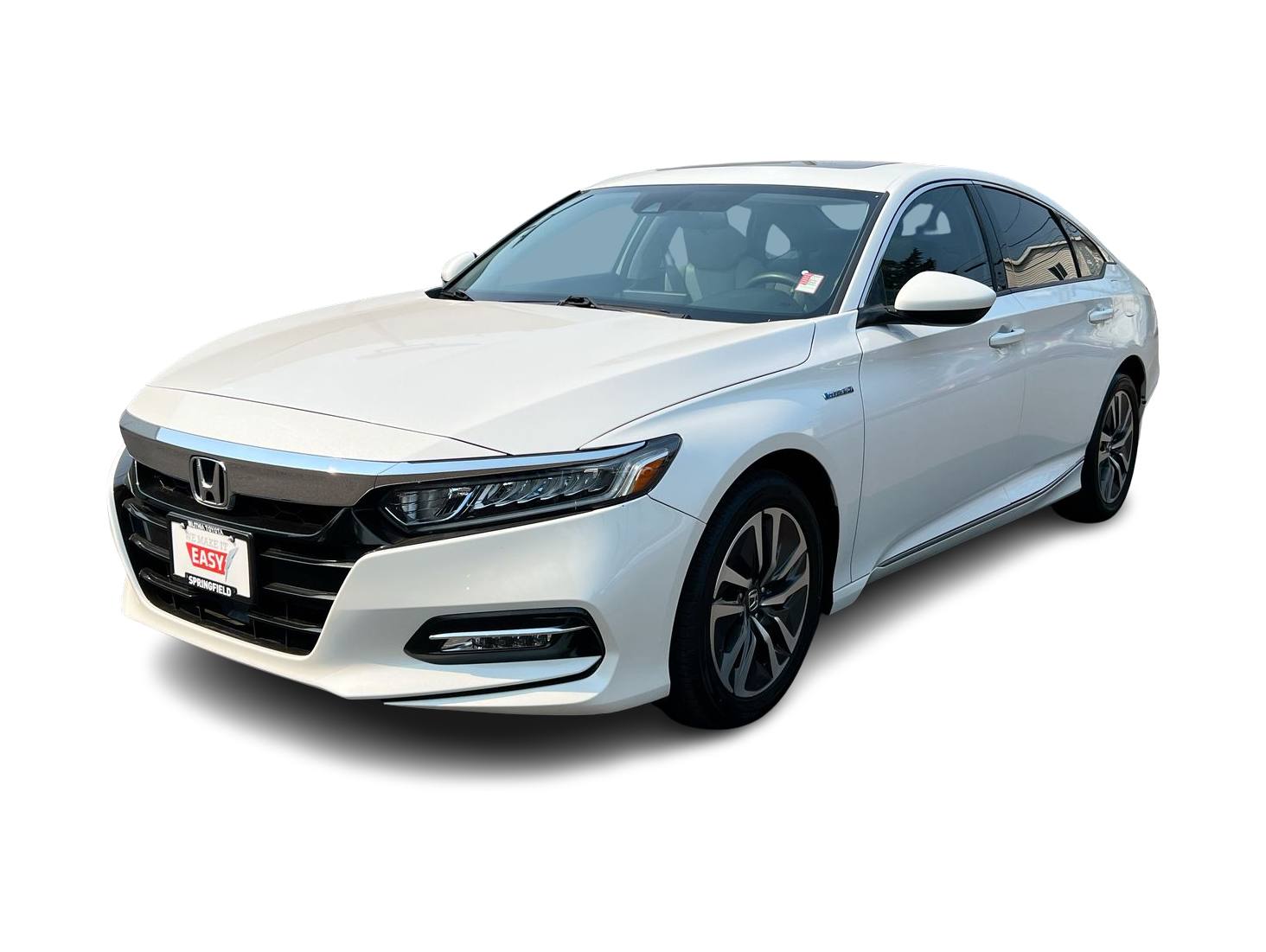 2019 Honda Accord EX -
                Springfield, OR