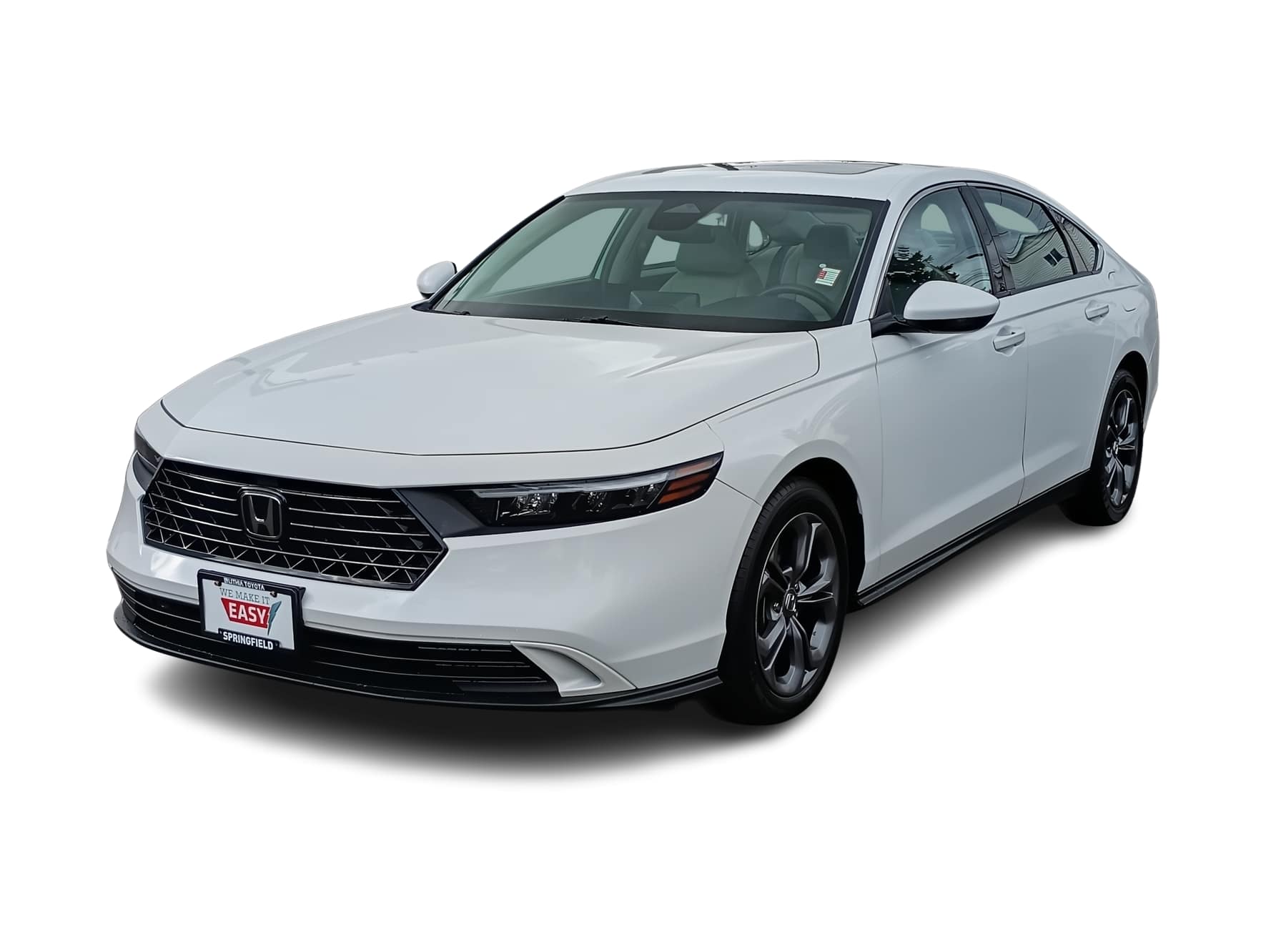 Thumbnail: 2023 Honda Accord - 1