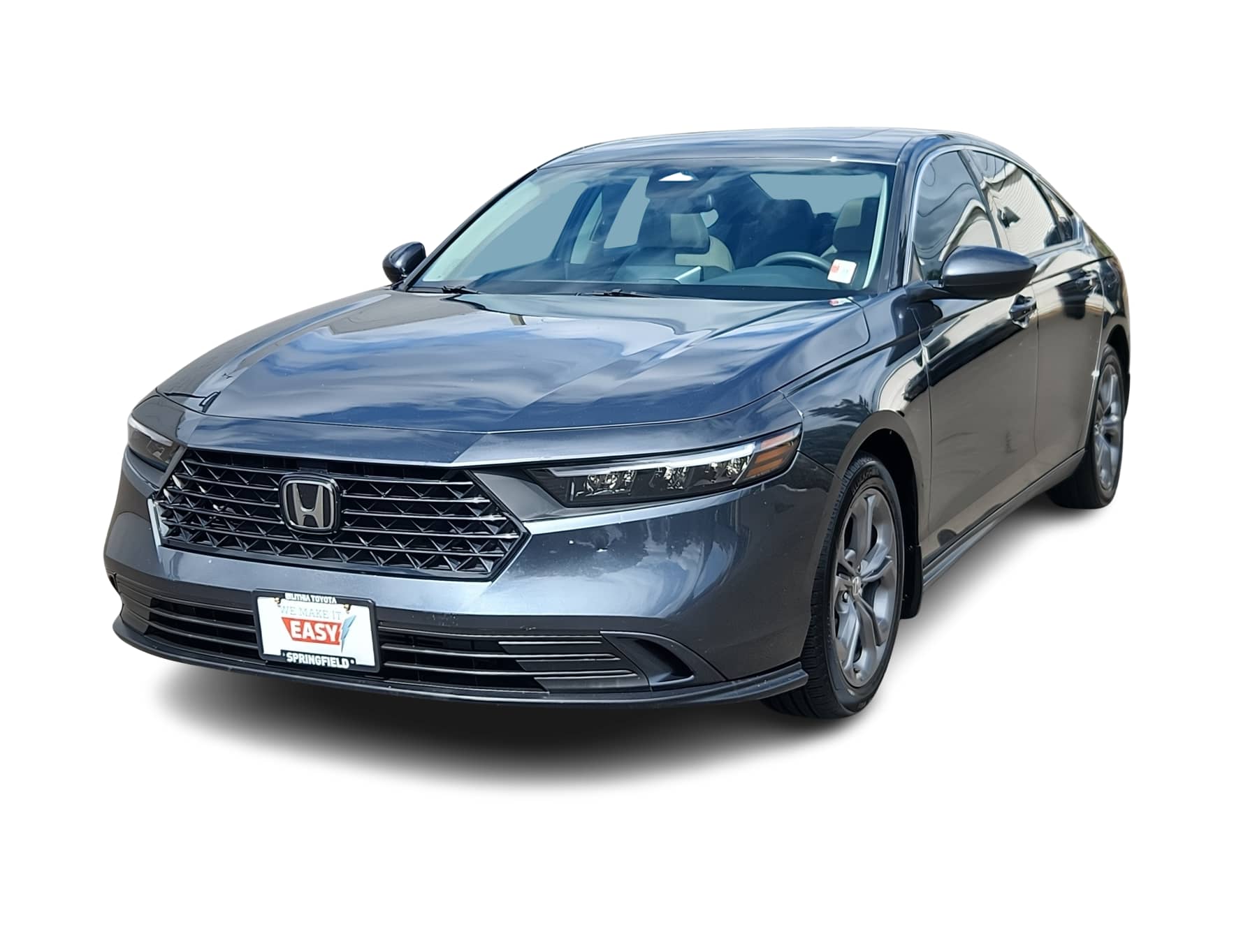 Thumbnail: 2024 Honda Accord - 1