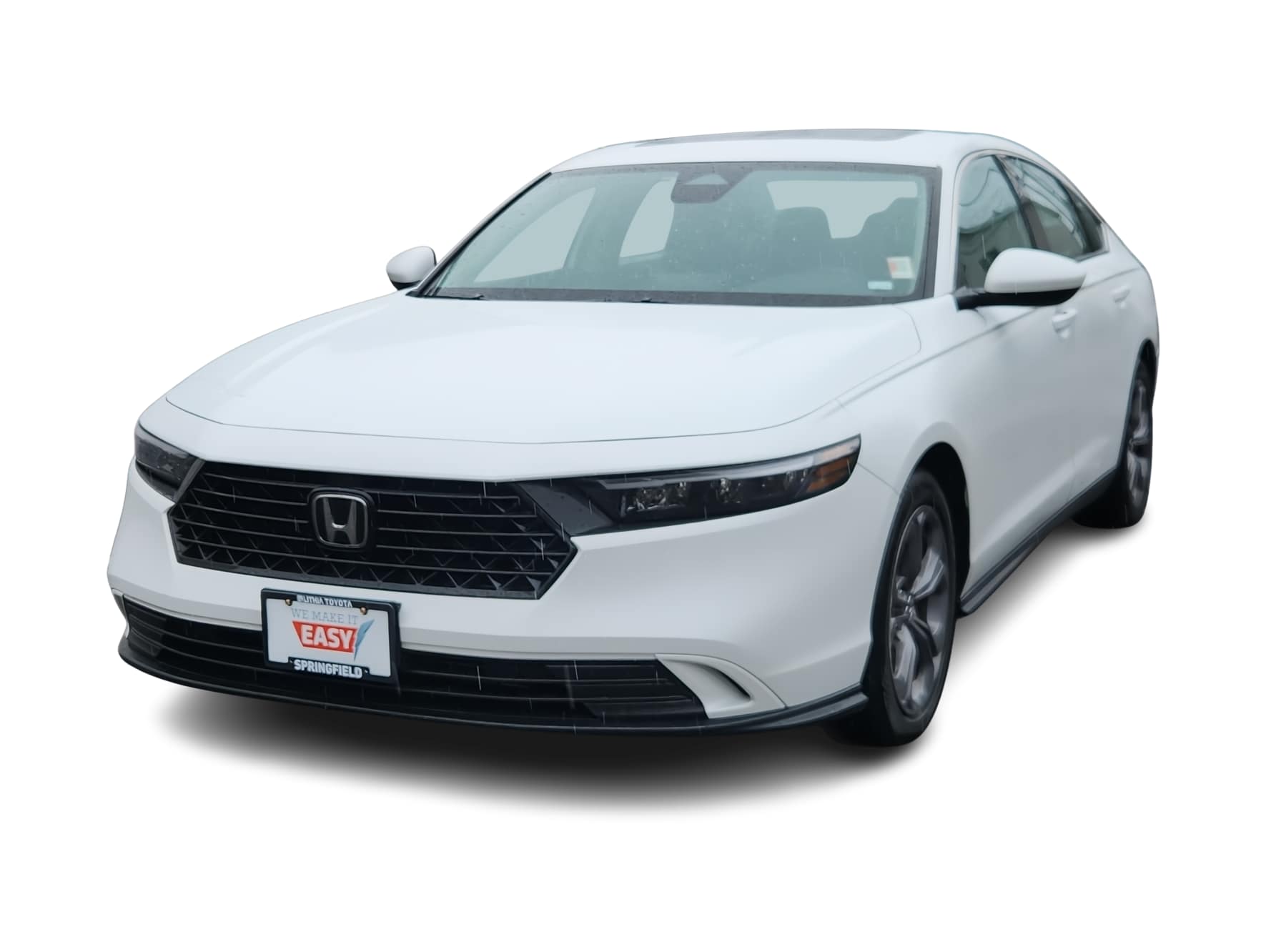 Thumbnail: 2024 Honda Accord - 1