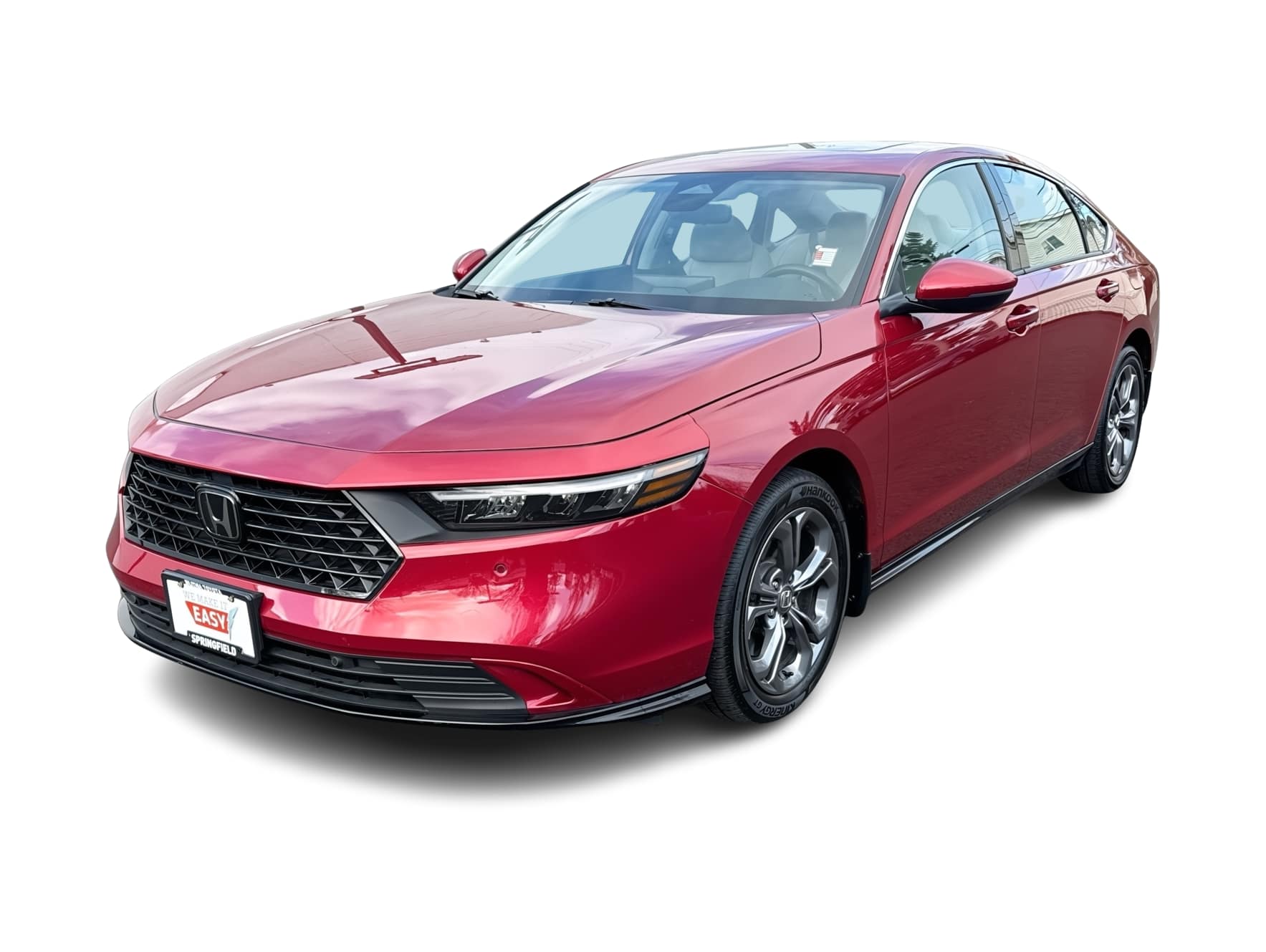 Thumbnail: 2024 Honda Accord - 1