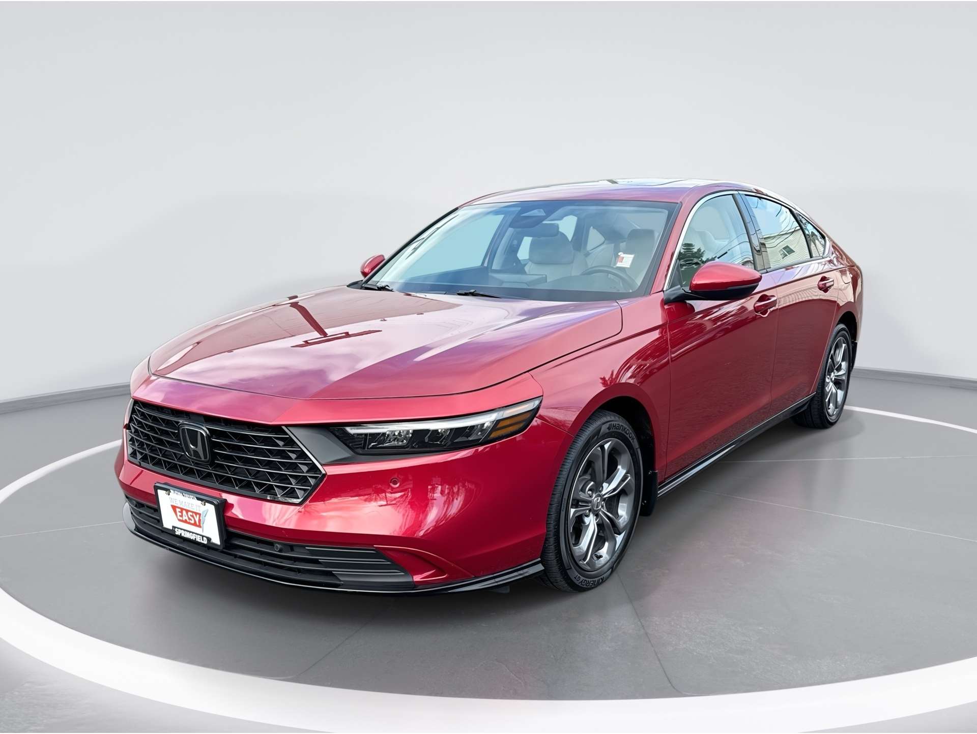 2024 Honda Accord Hybrid EX-L's photo