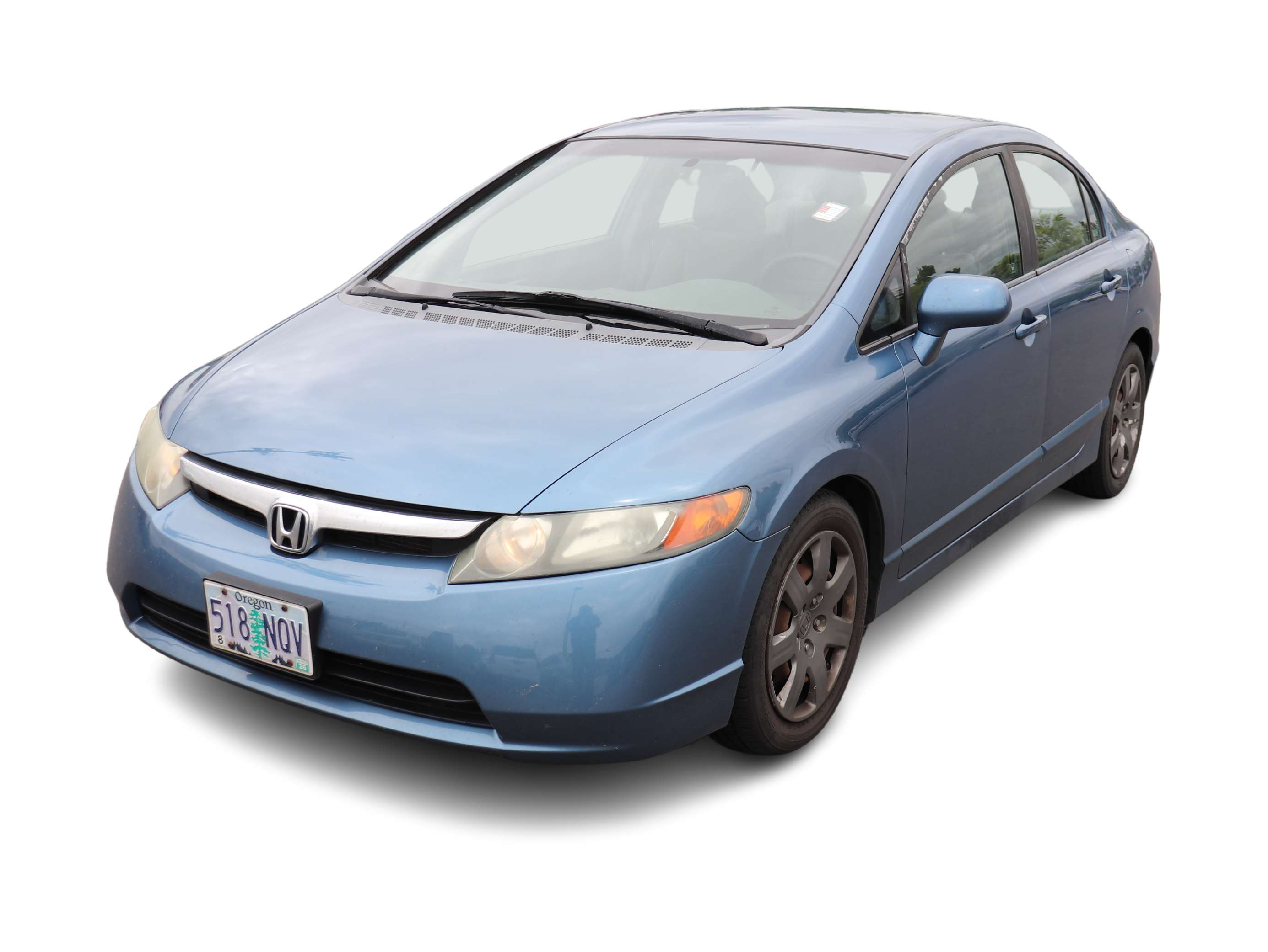 2008 Honda Civic LX -
                  Springfield, OR