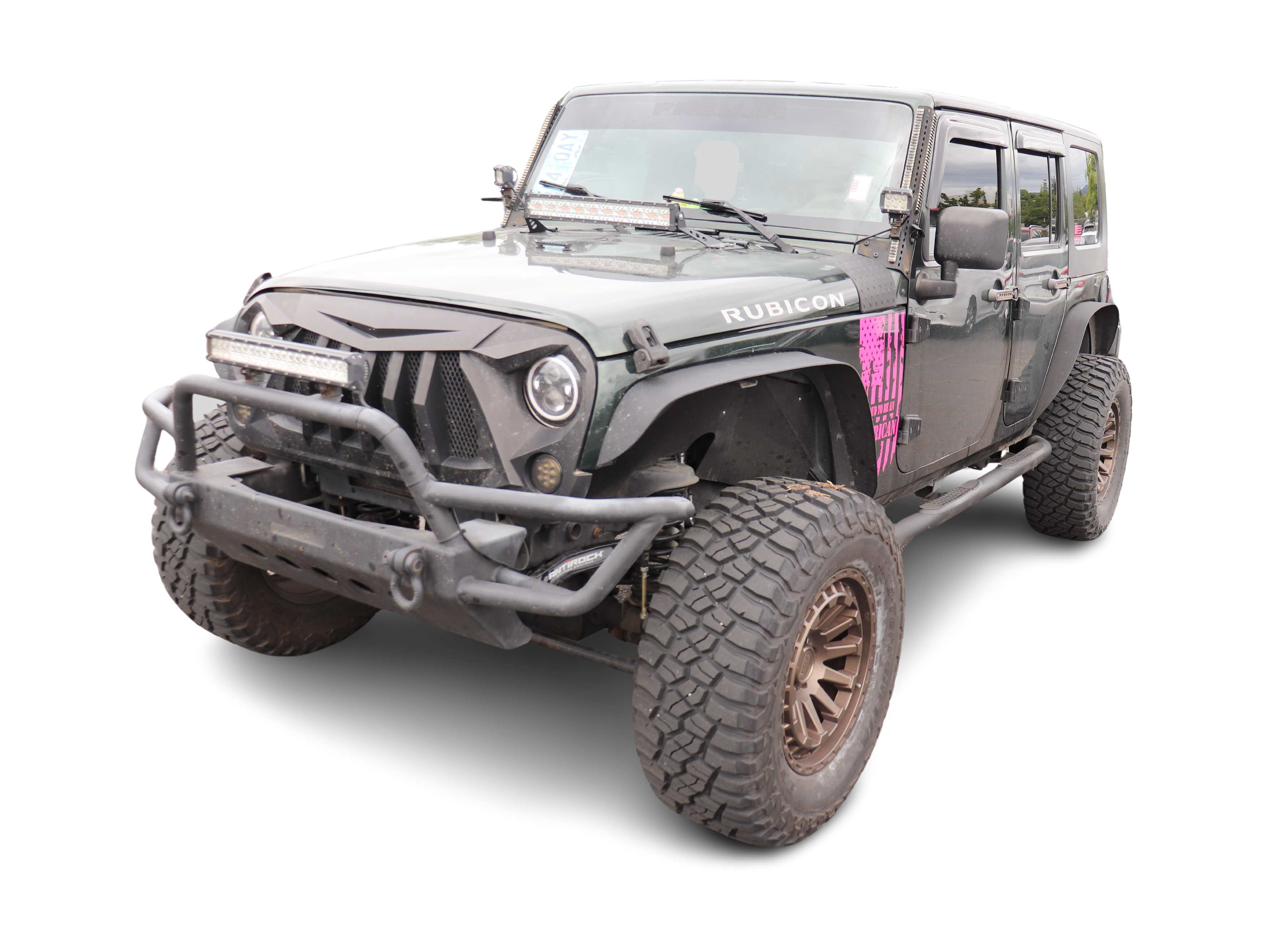 Thumbnail: 2010 Jeep Wrangler - 1