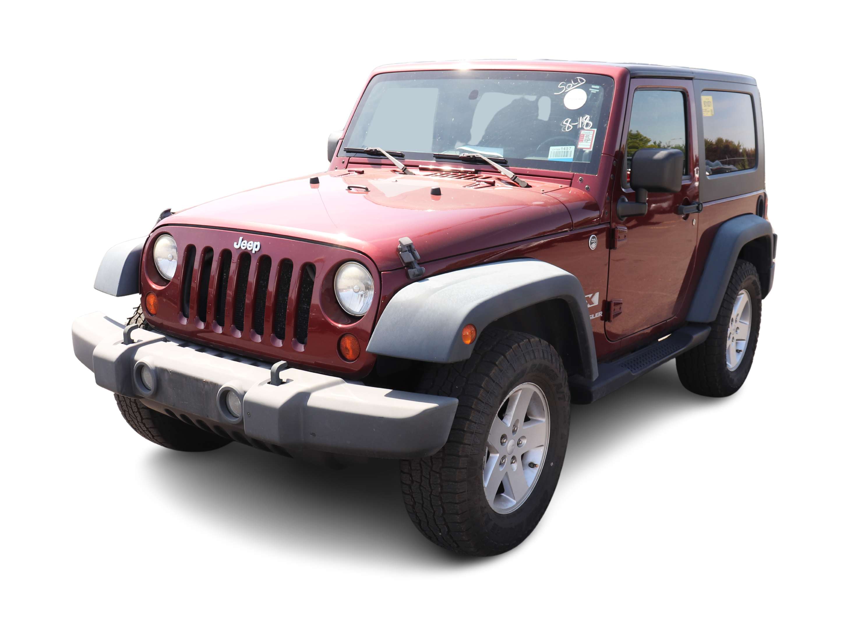 2009 Jeep Wrangler X -
                  Springfield, OR