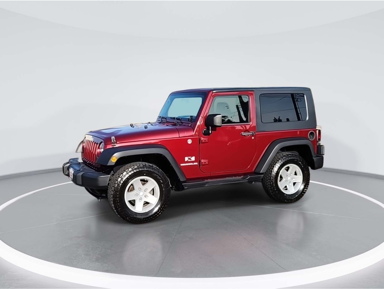 2009 Jeep Wrangler