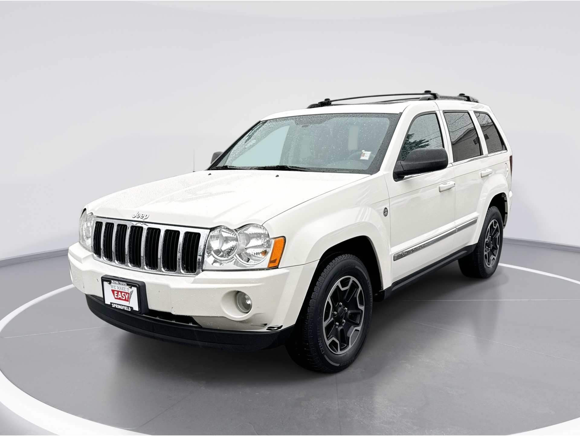 2006 Jeep Grand Cherokee Limited