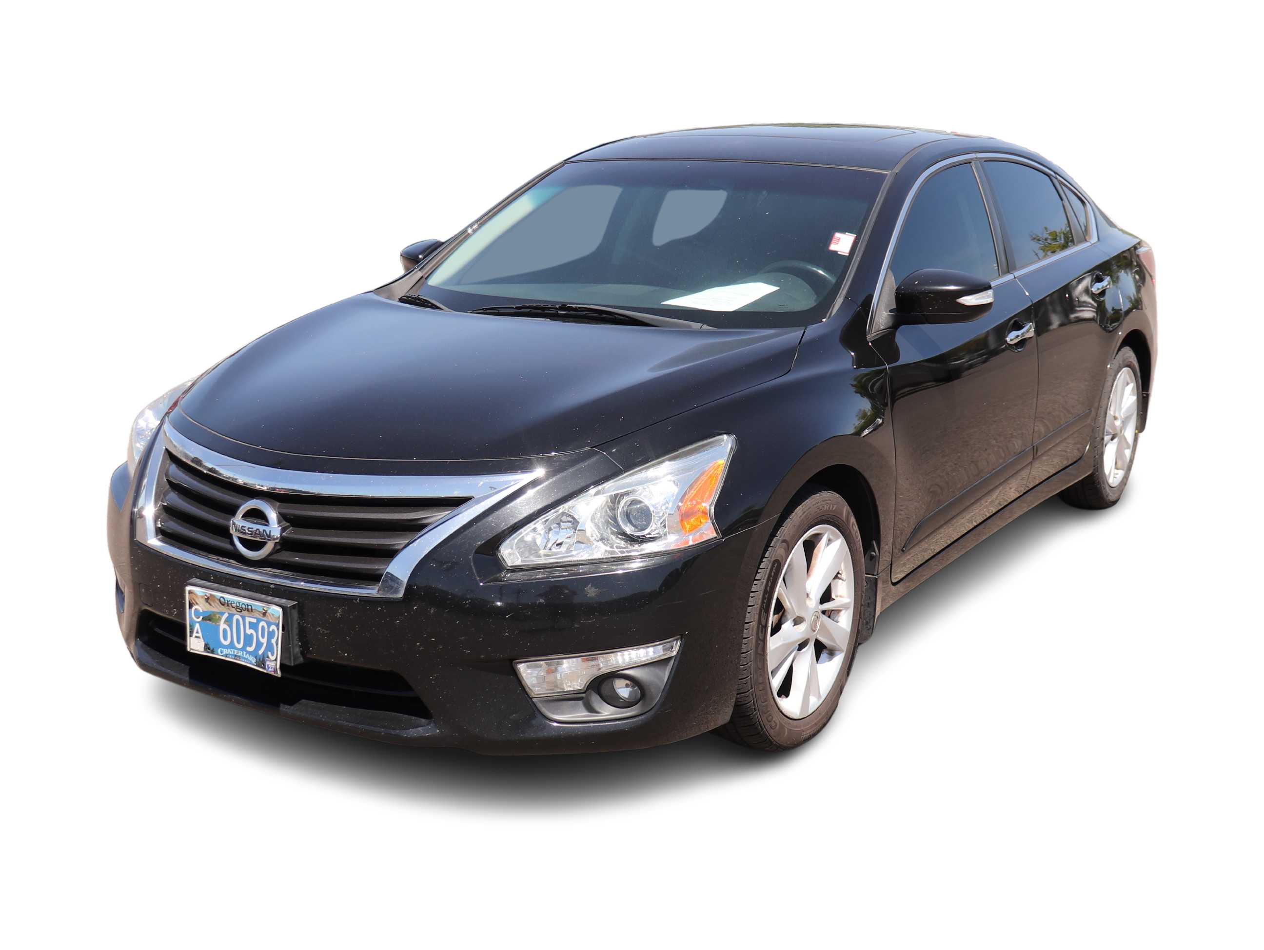 2015 Nissan Altima SV -
                  Springfield, OR