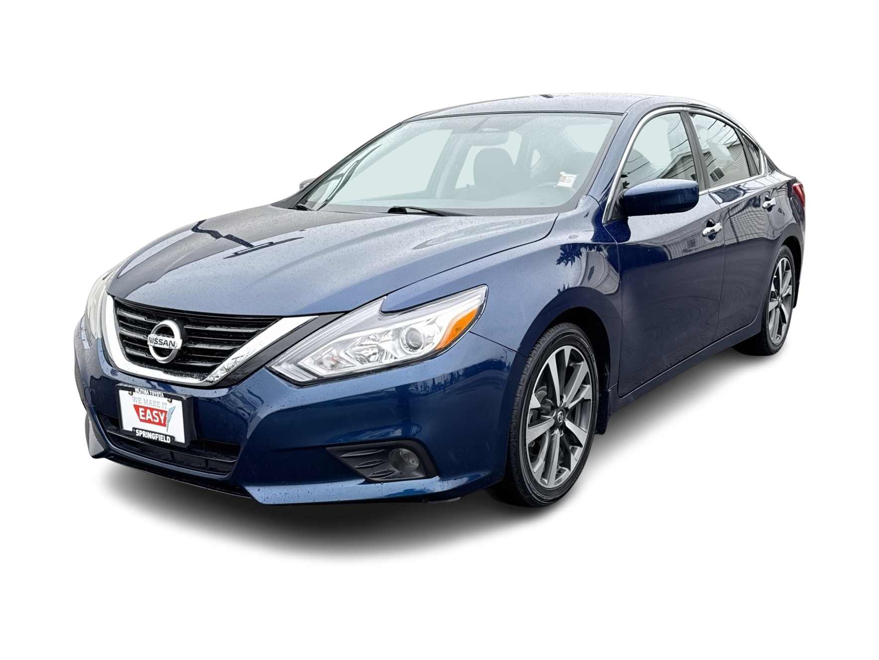Thumbnail: 2017 Nissan Altima - 1