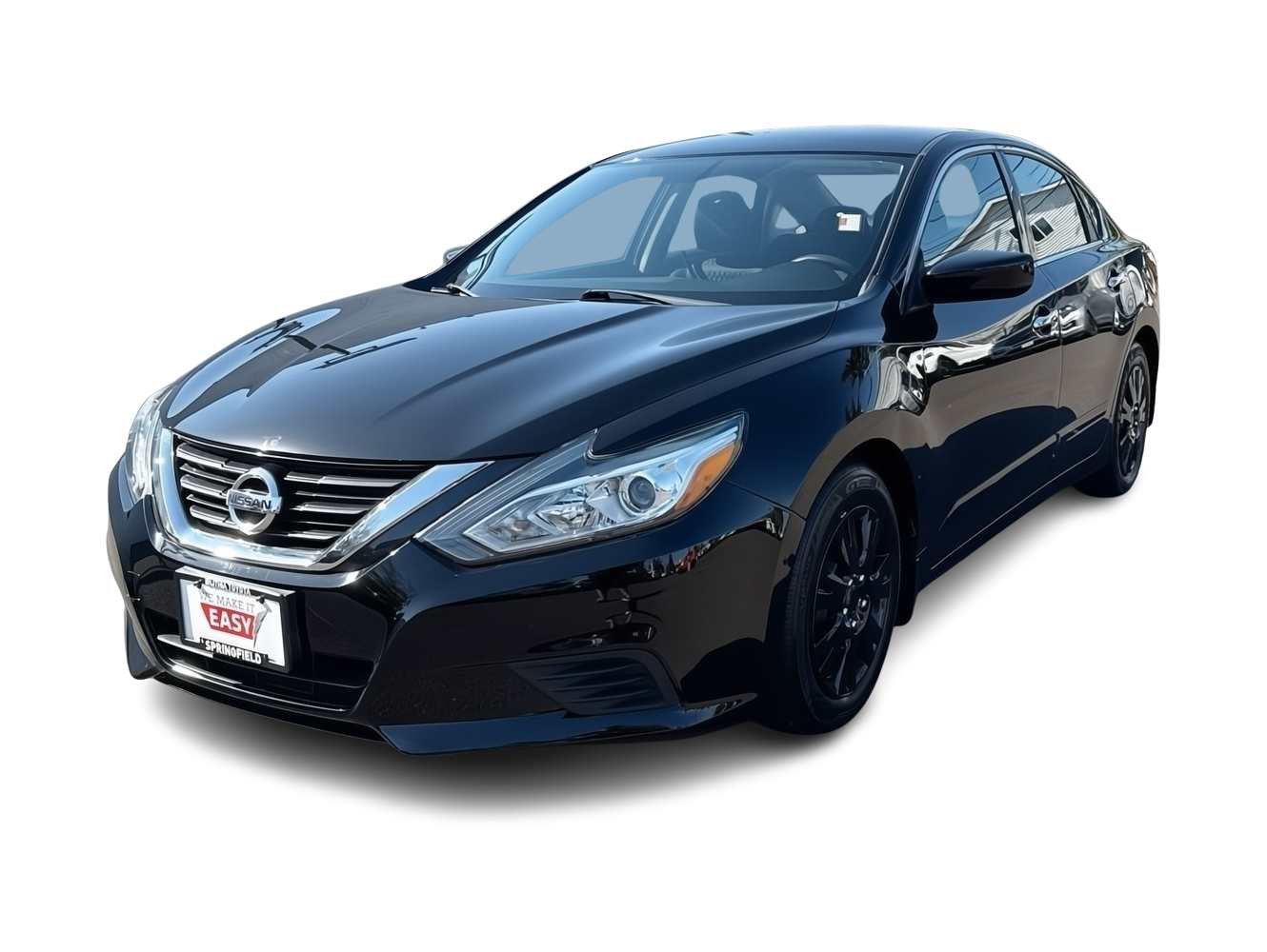 2018 Nissan Altima S -
                Springfield, OR