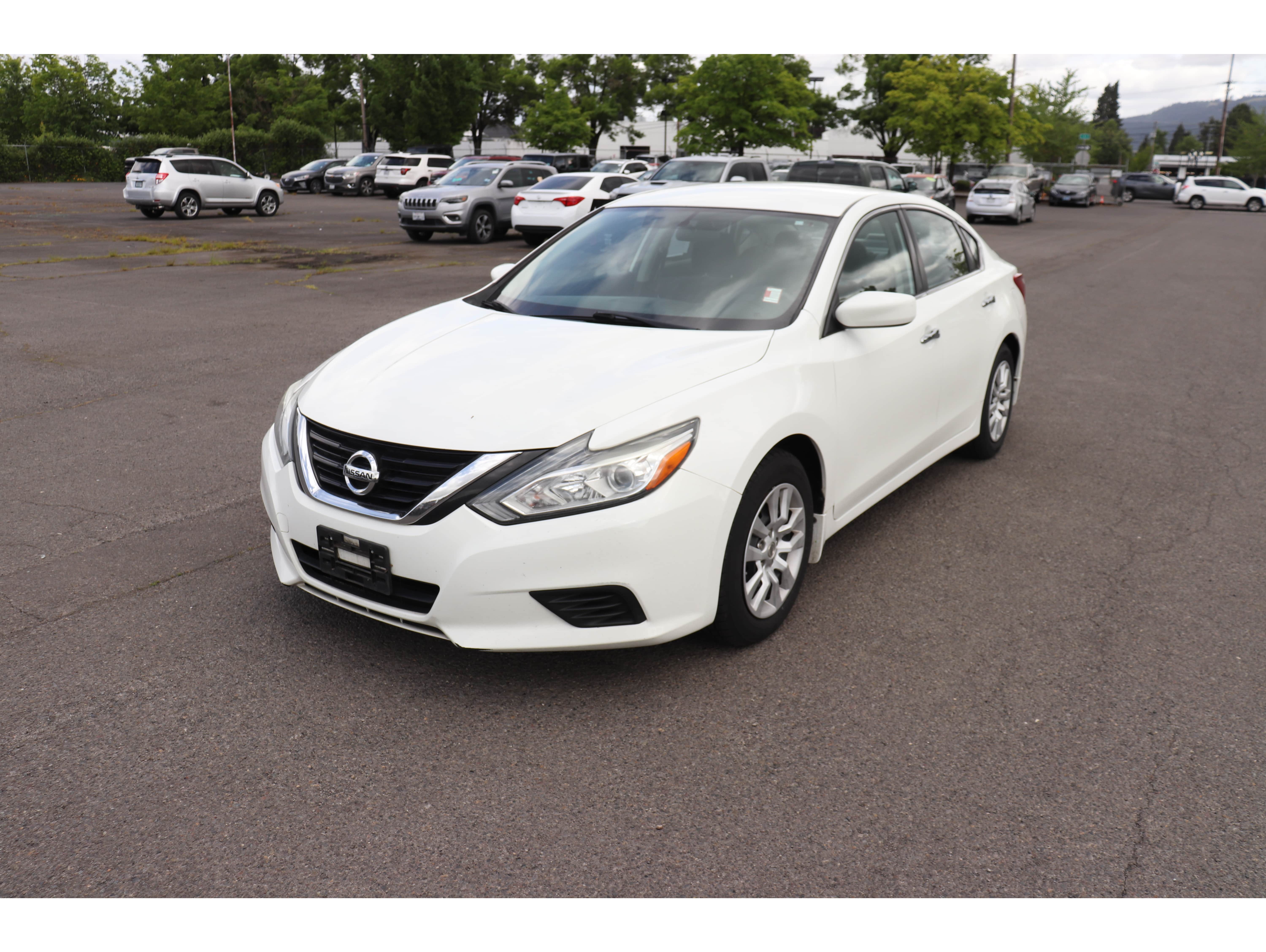2018 Nissan Altima