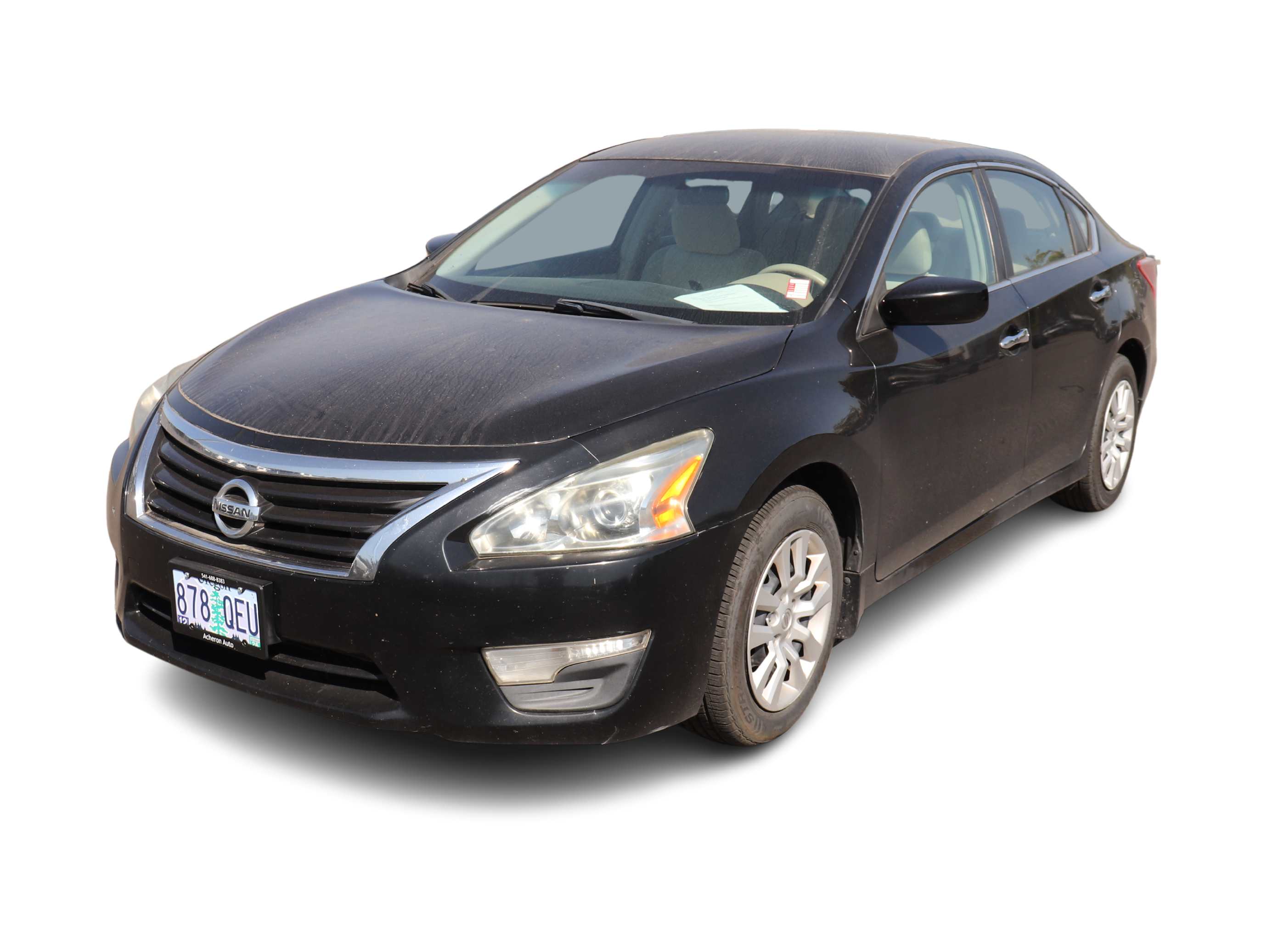 2013 Nissan Altima S -
                  Springfield, OR