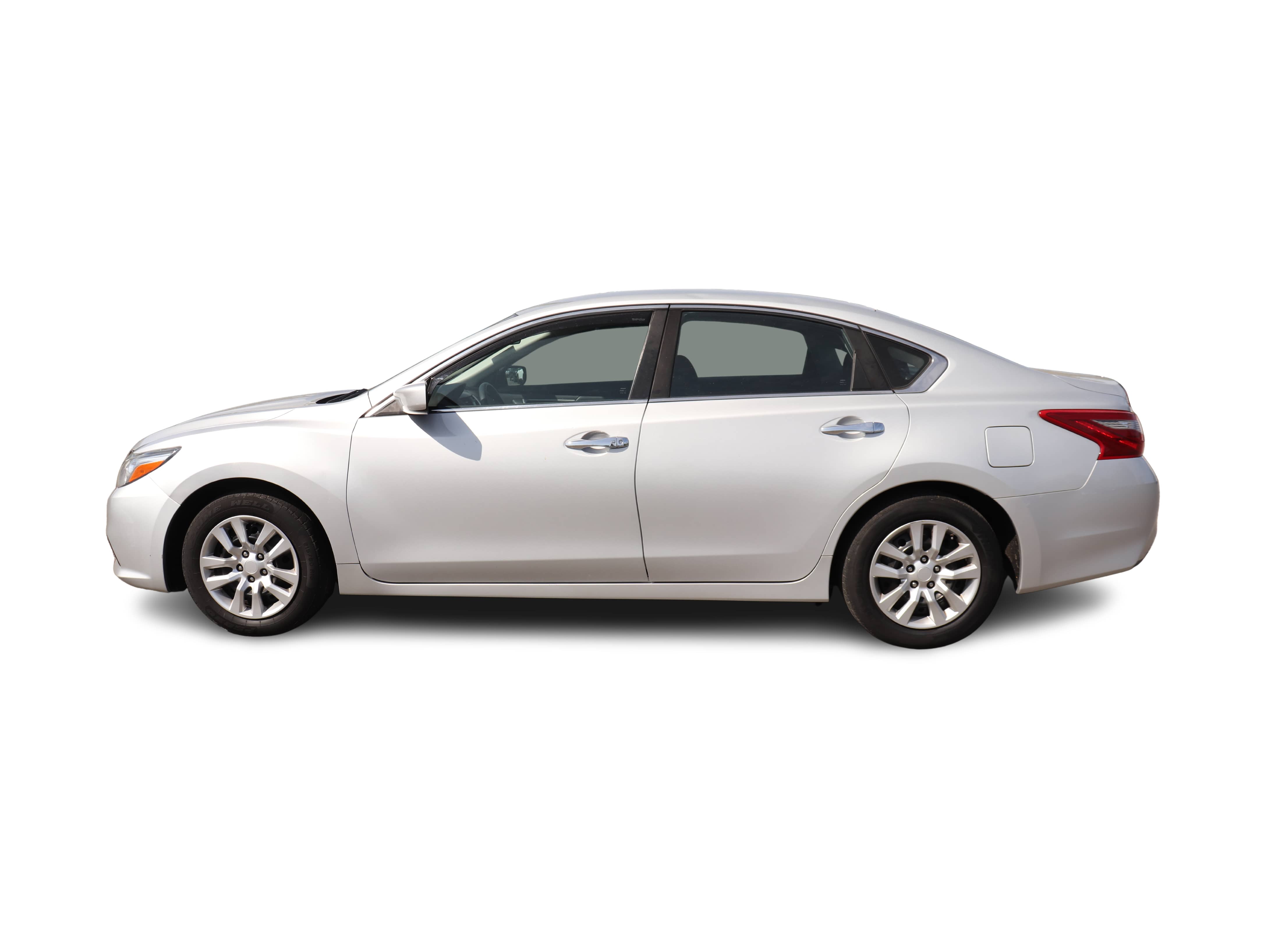 2018 Nissan Altima S -
                  Springfield, OR