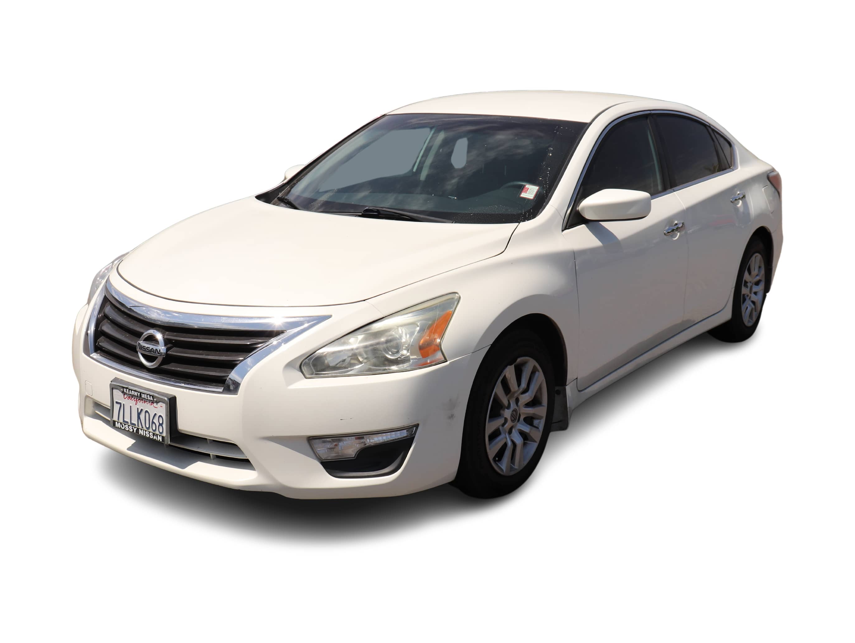 Thumbnail: 2015 Nissan Altima - 1