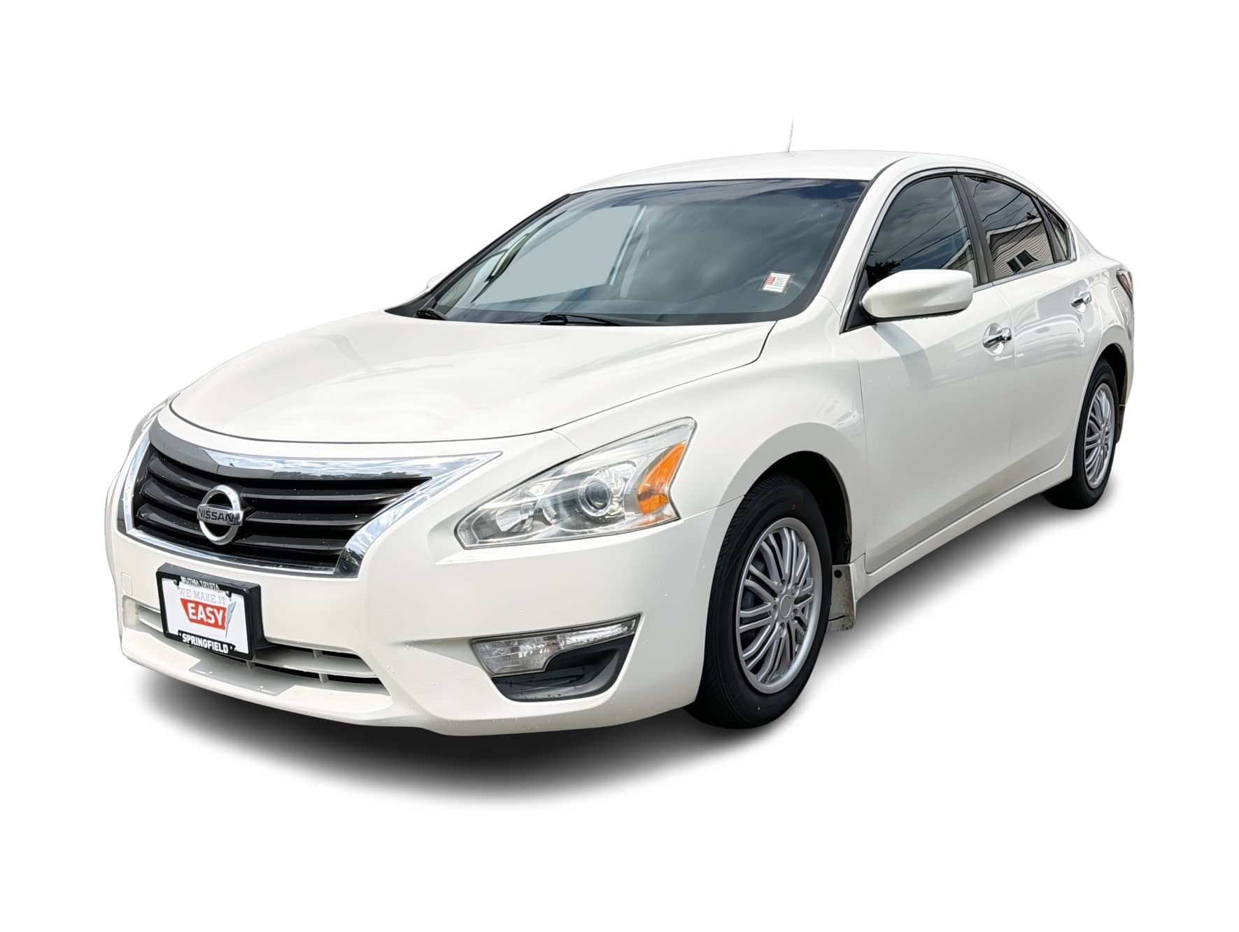 2015 Nissan Altima S -
                  Springfield, OR