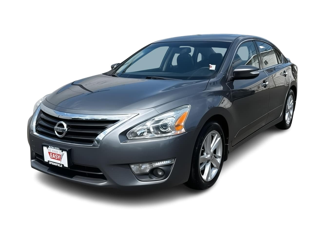 2014 Nissan Altima SL -
                  Springfield, OR