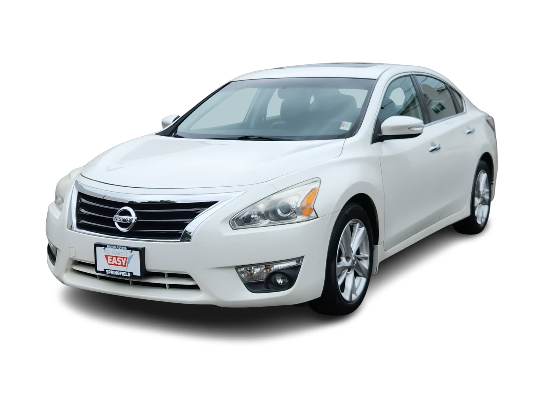 Thumbnail: 2015 Nissan Altima - 1