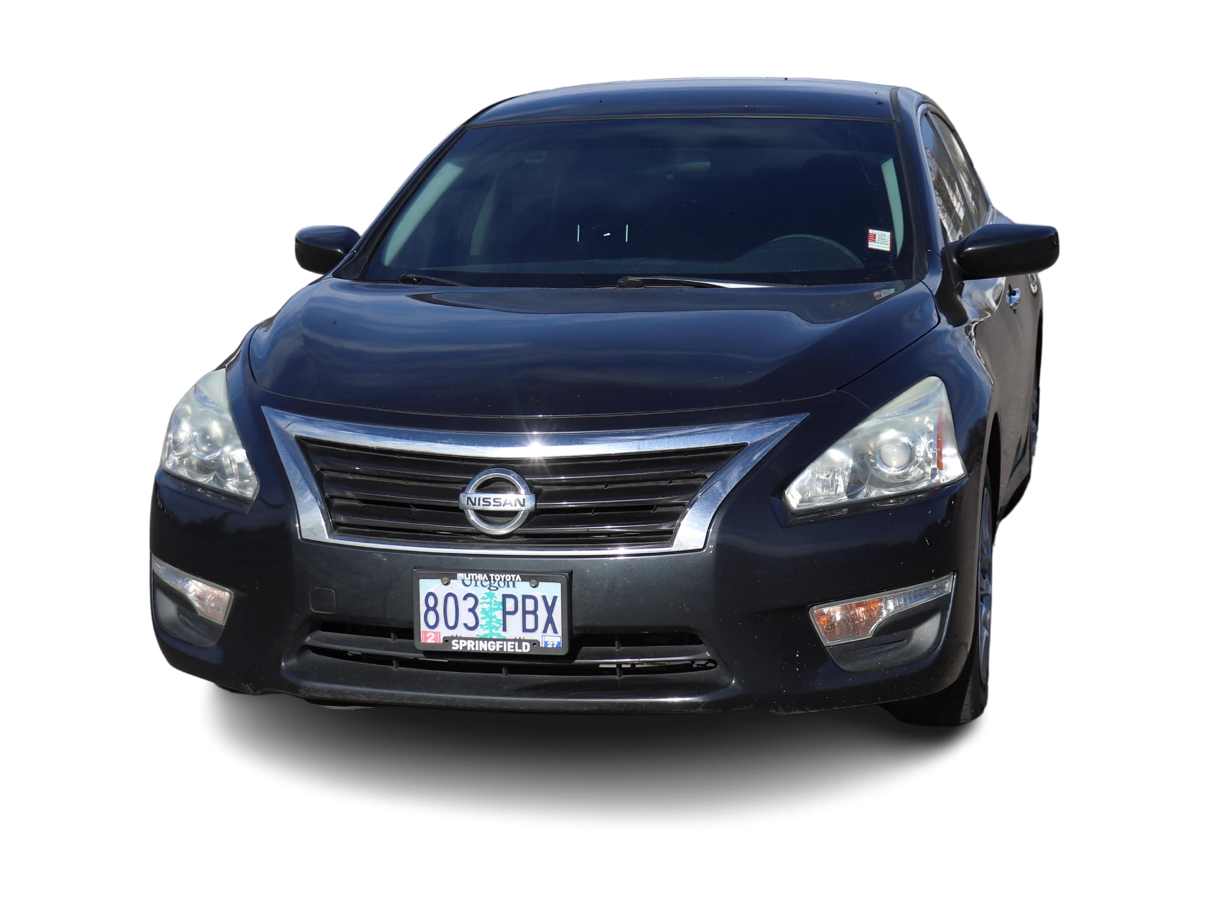 2015 Nissan Altima S -
                  Springfield, OR