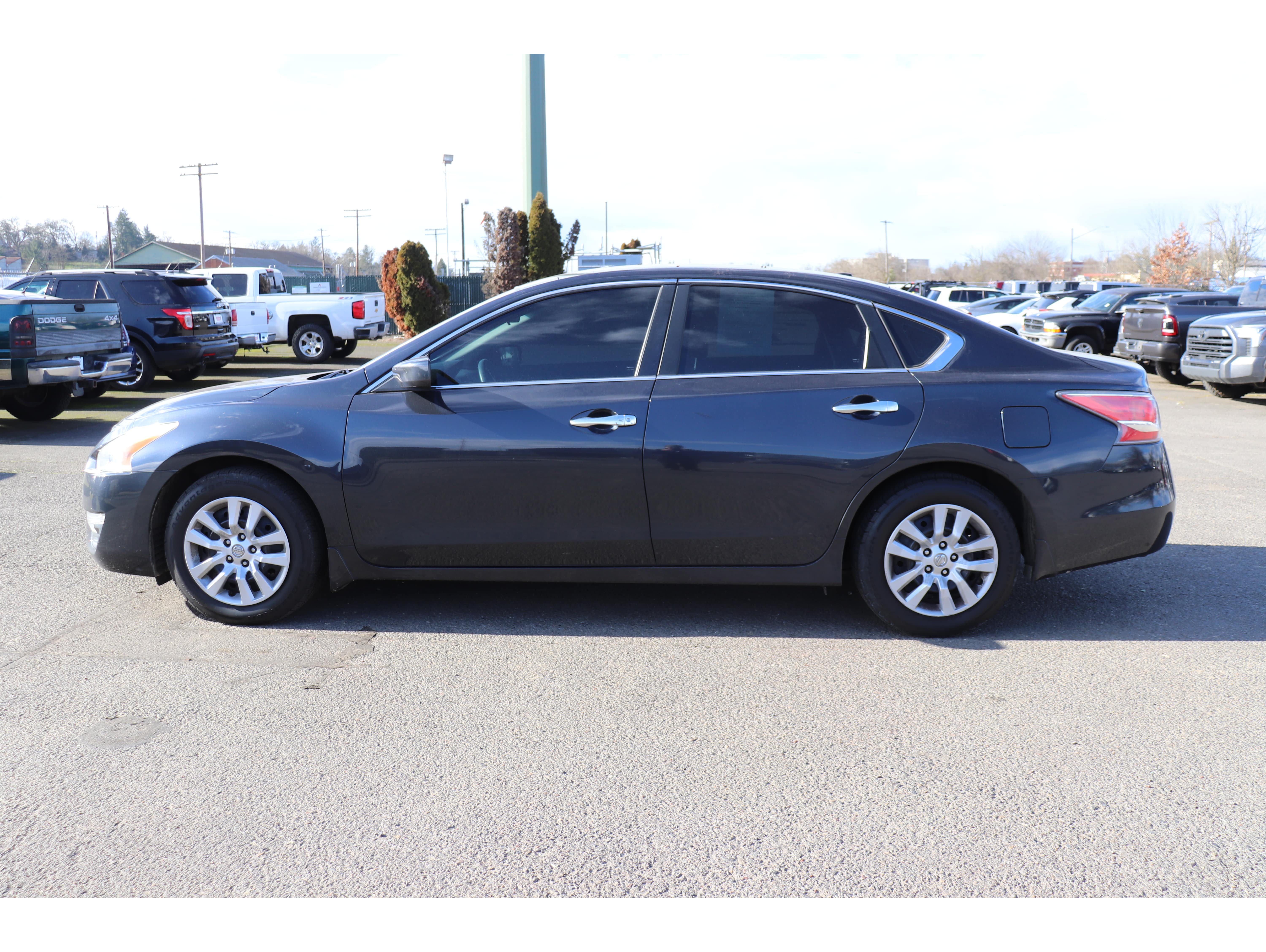 2015 Nissan Altima S