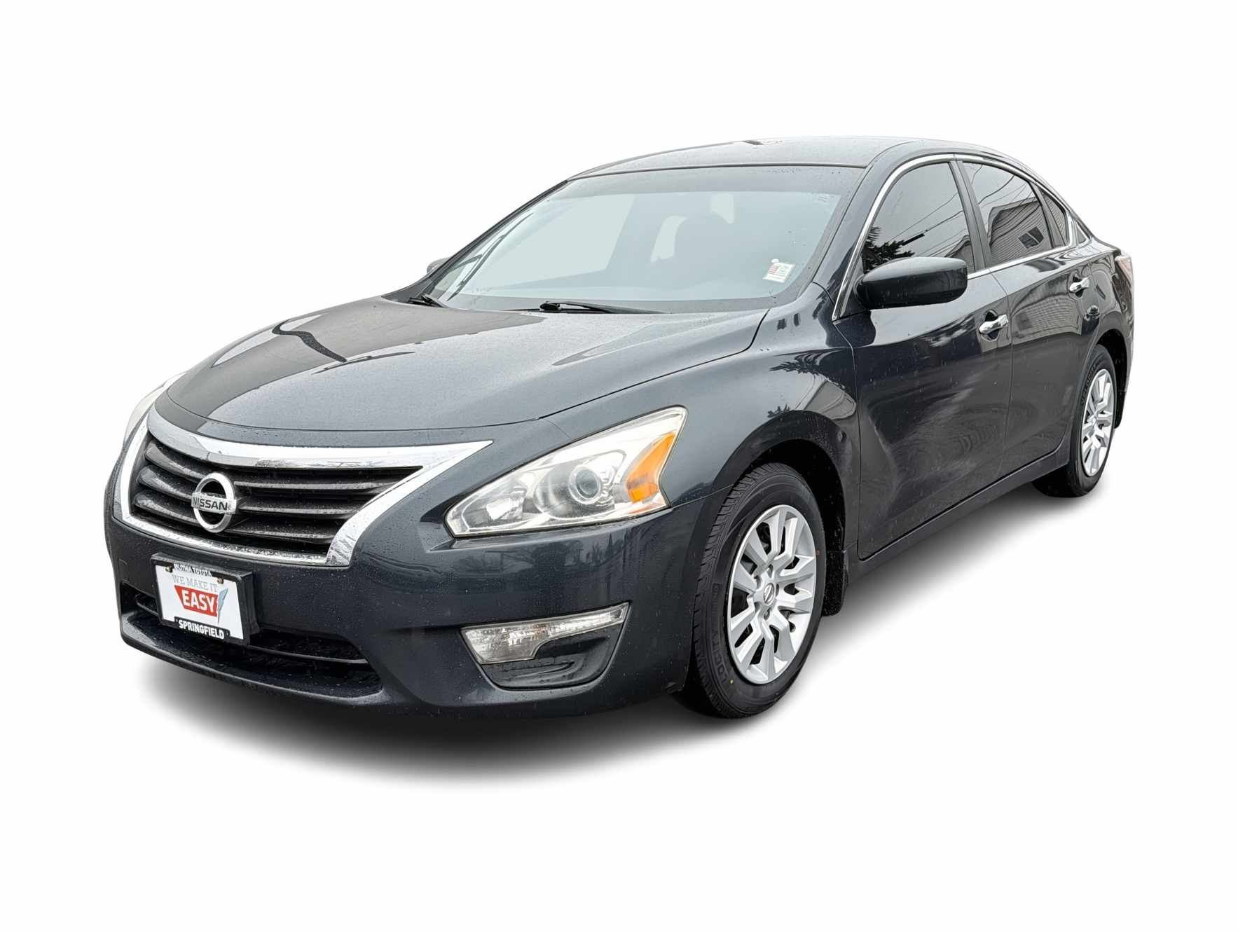 2015 Nissan Altima S -
                  Springfield, OR