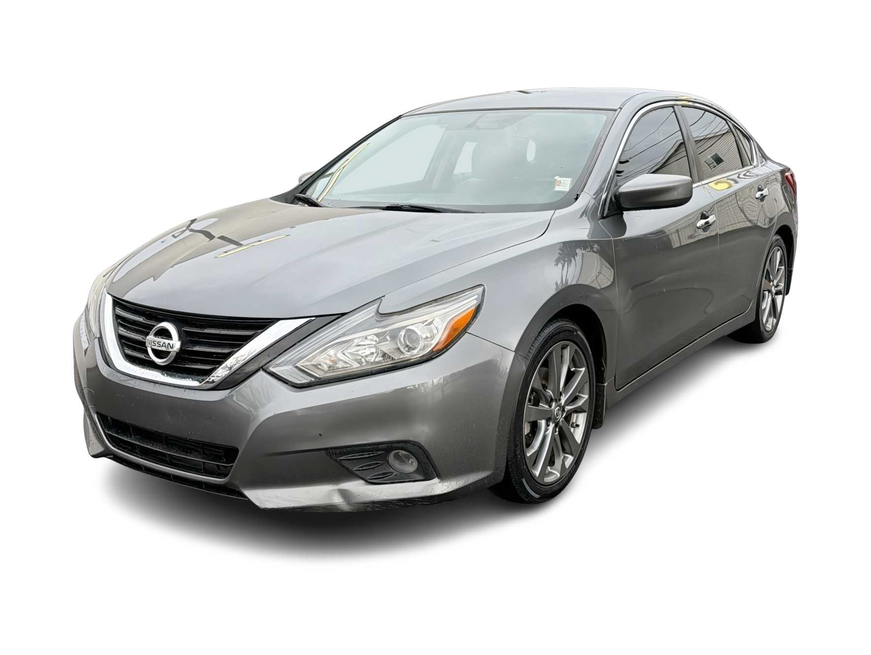 Thumbnail: 2018 Nissan Altima - 1