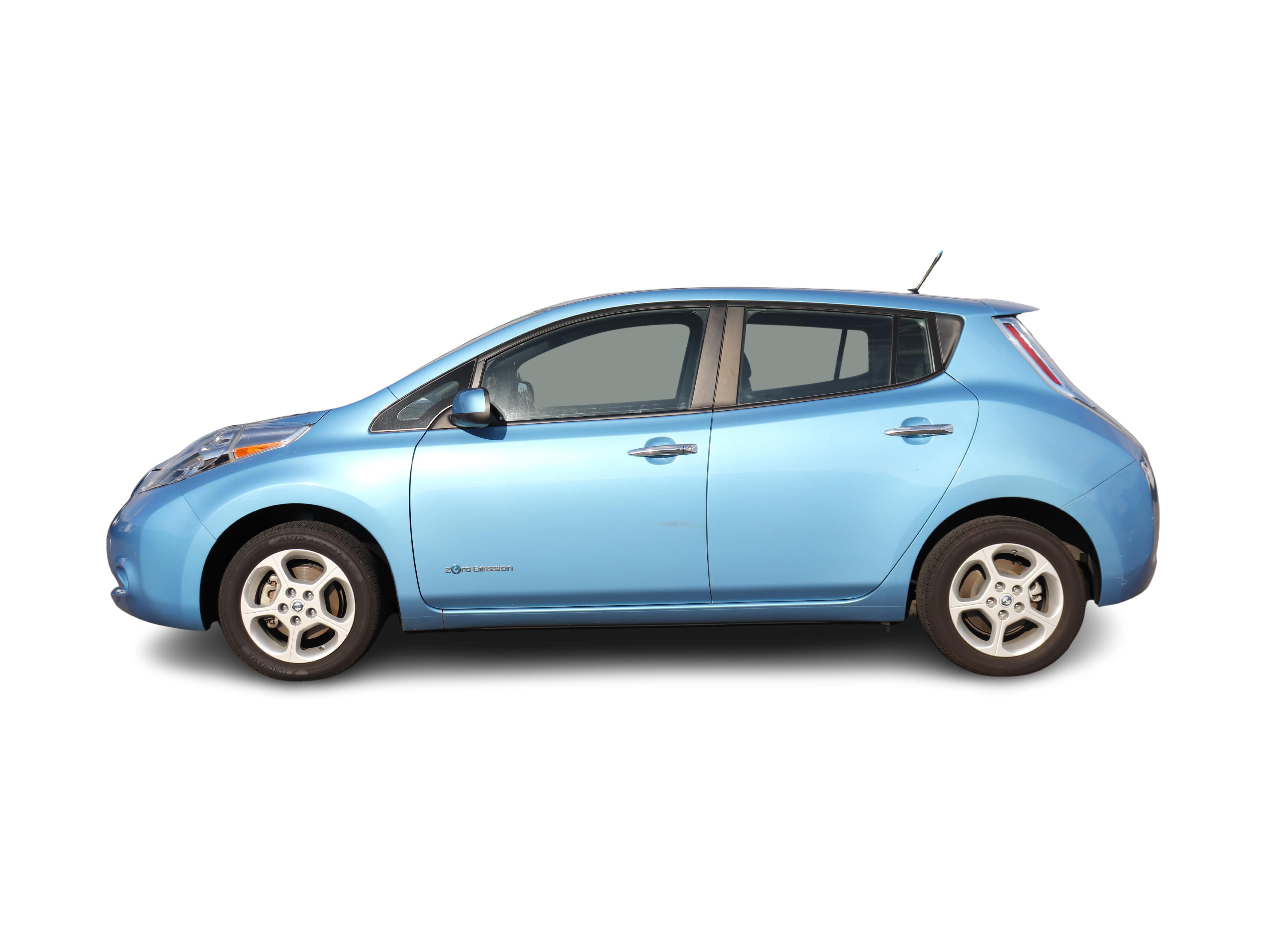 2013 Nissan Leaf SV -
                  Springfield, OR