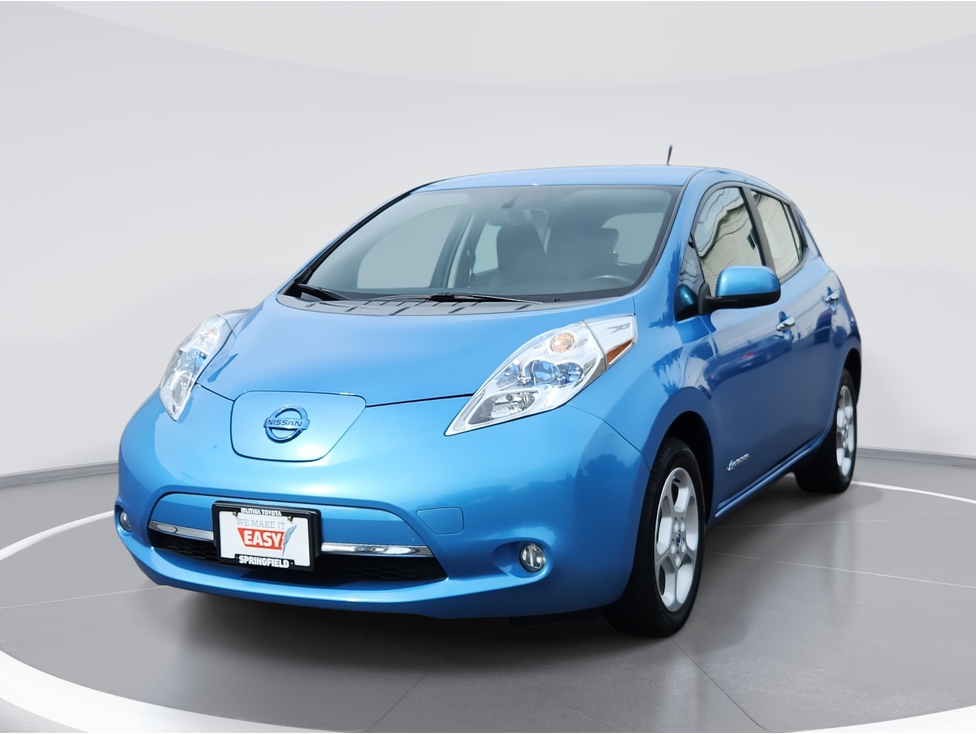 2013 Nissan LEAF