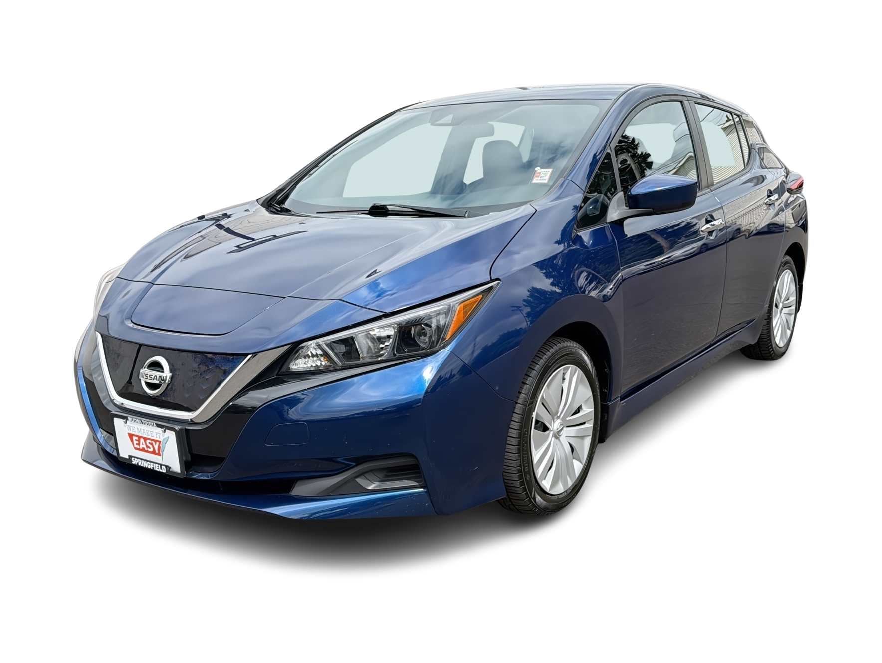 2022 Nissan Leaf S -
                  Springfield, OR