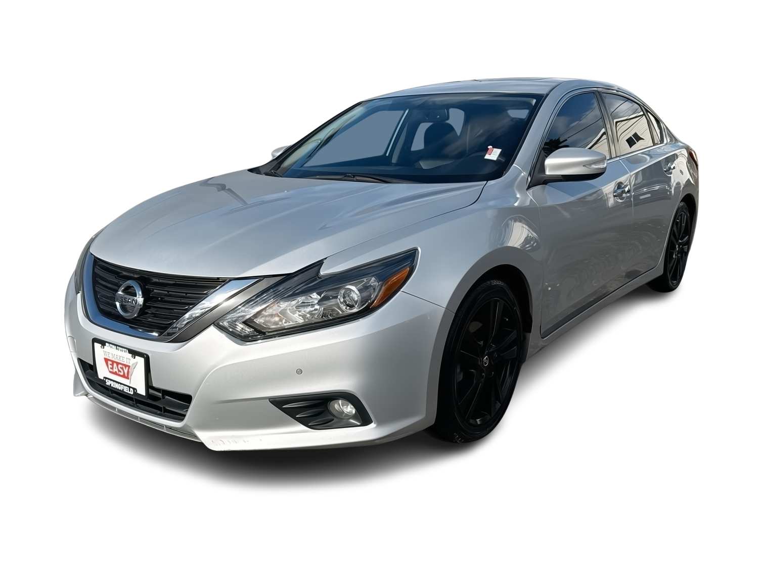 2017 Nissan Altima SL -
                Springfield, OR