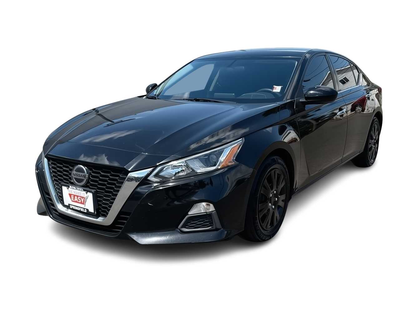 2020 Nissan Altima S -
                  Springfield, OR