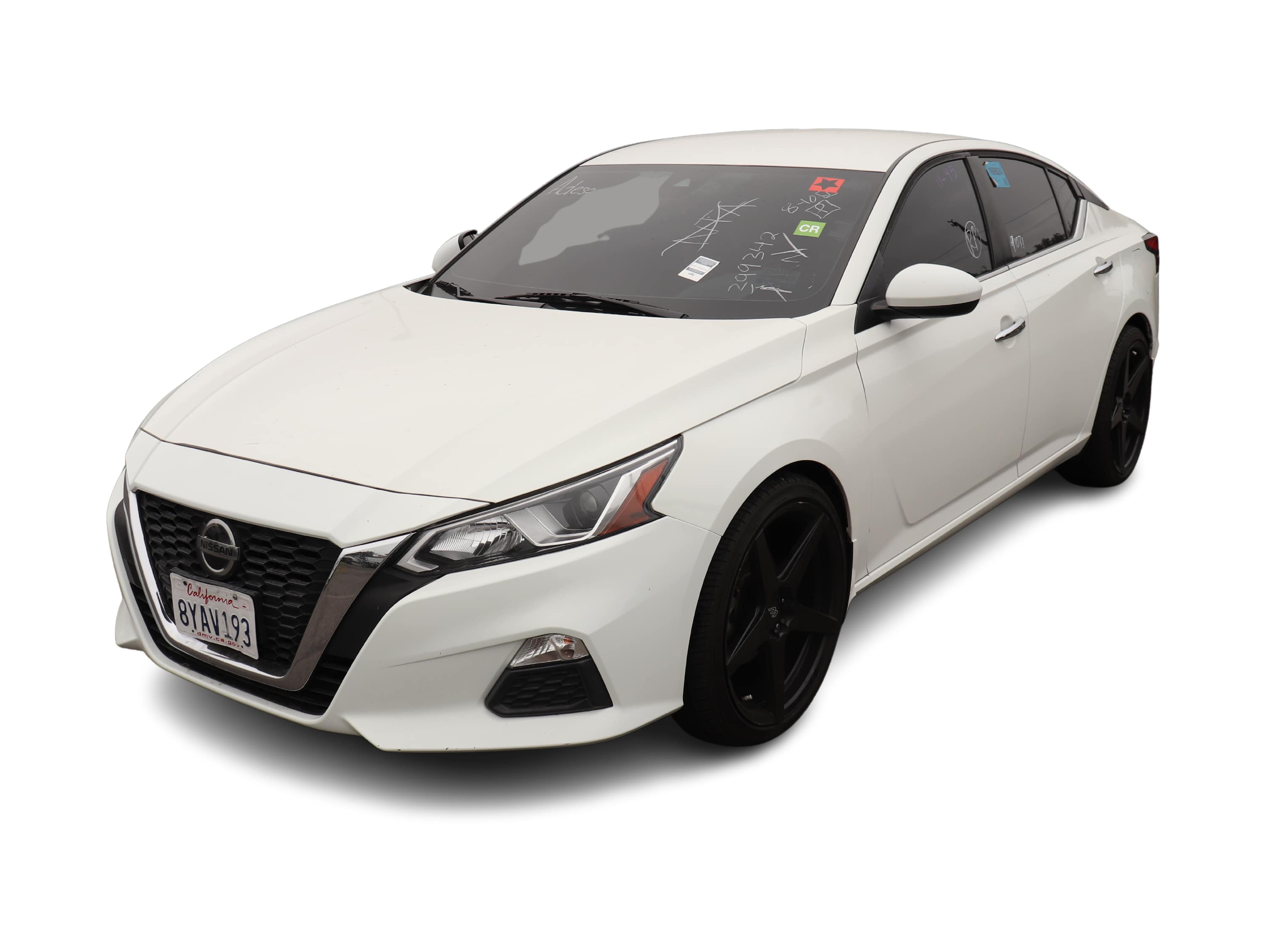 Thumbnail: 2021 Nissan Altima - 1
