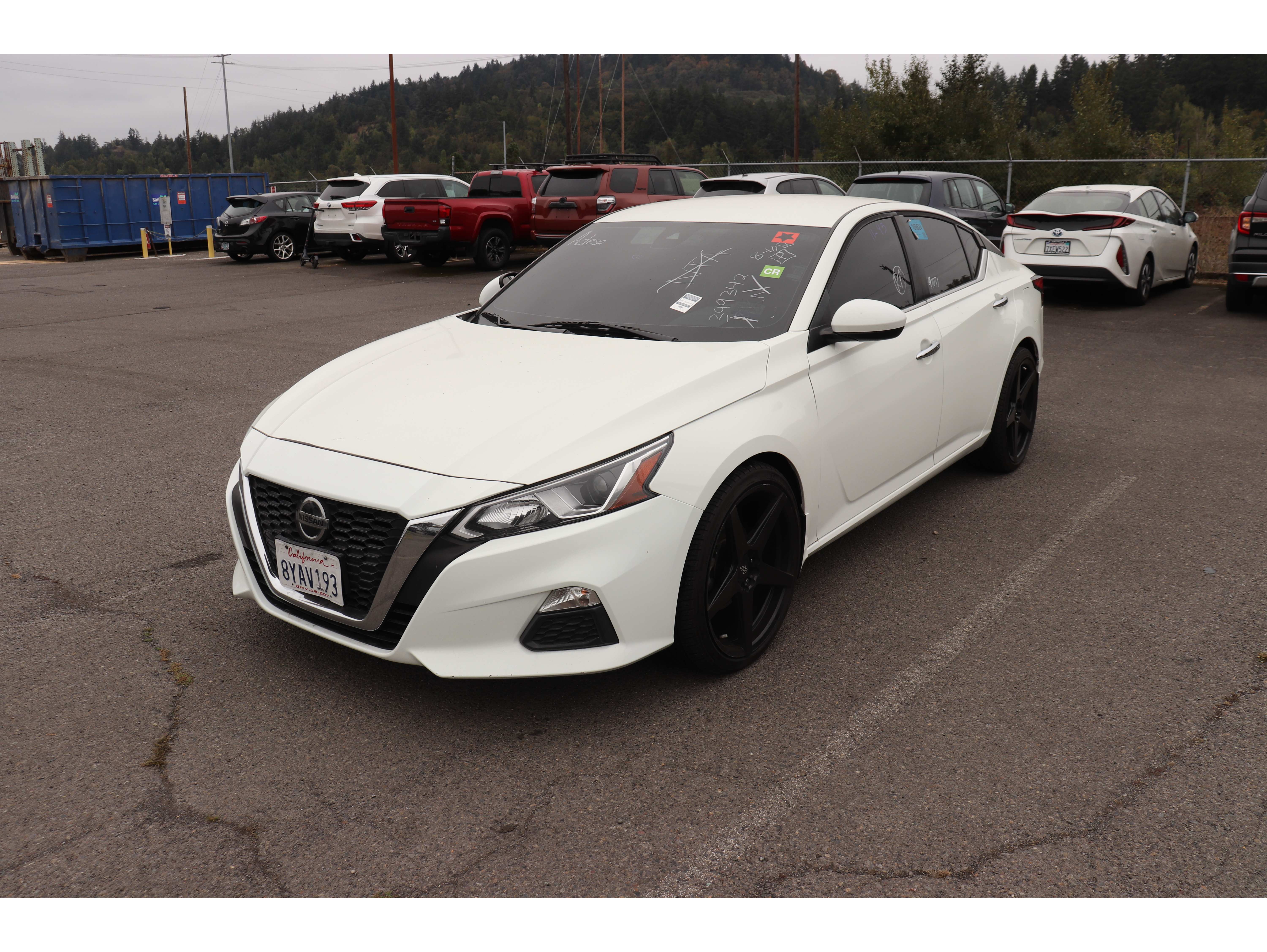 2021 Nissan Altima