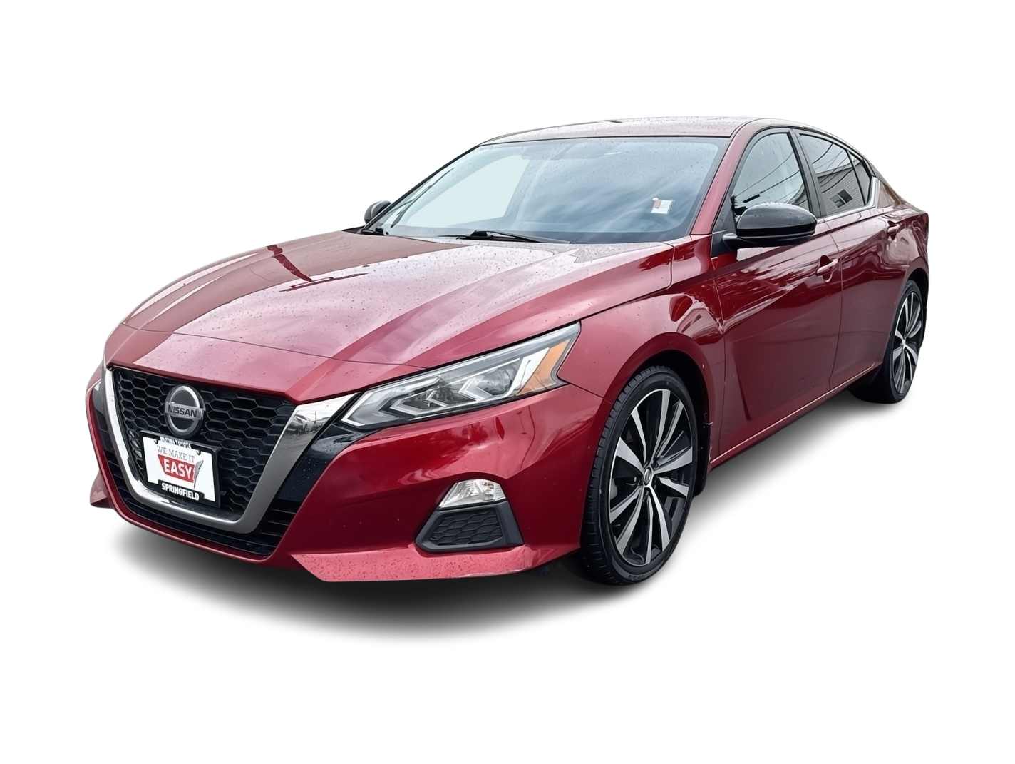 2019 Nissan Altima SR -
                Springfield, OR