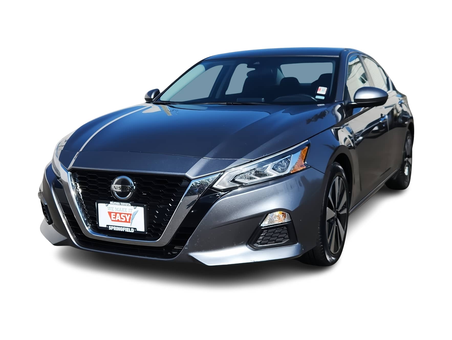 Thumbnail: 2022 Nissan Altima - 1