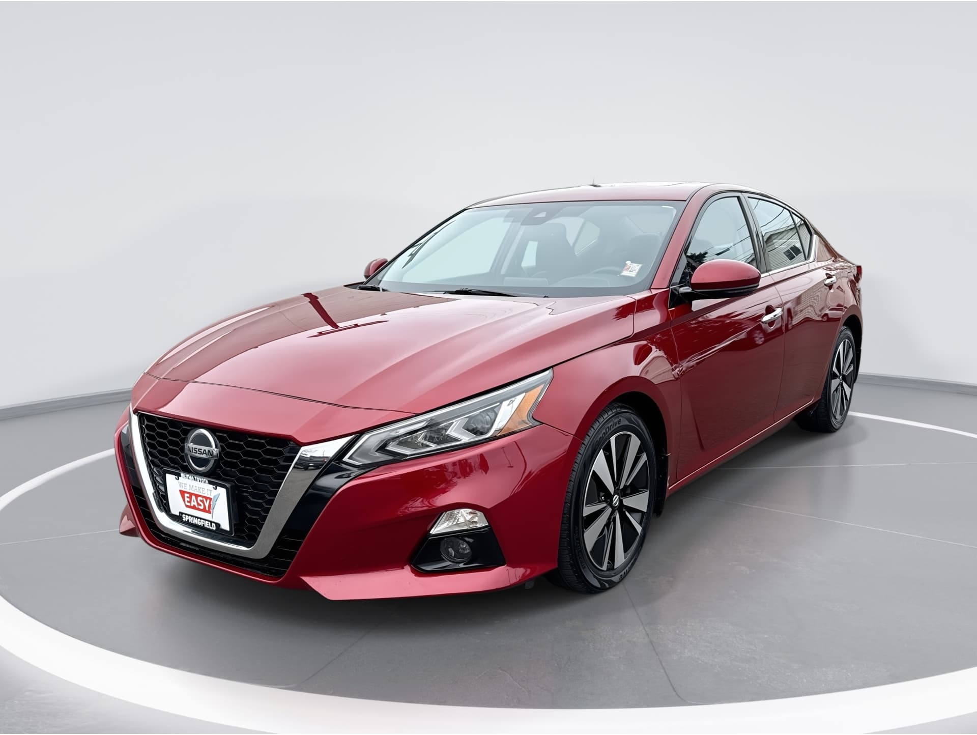 2020 Nissan Altima SV