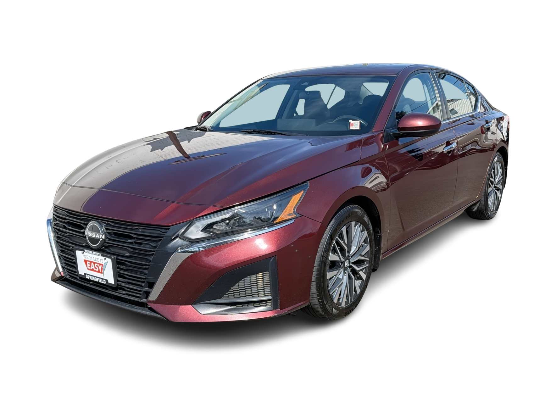 Thumbnail: 2024 Nissan Altima - 1