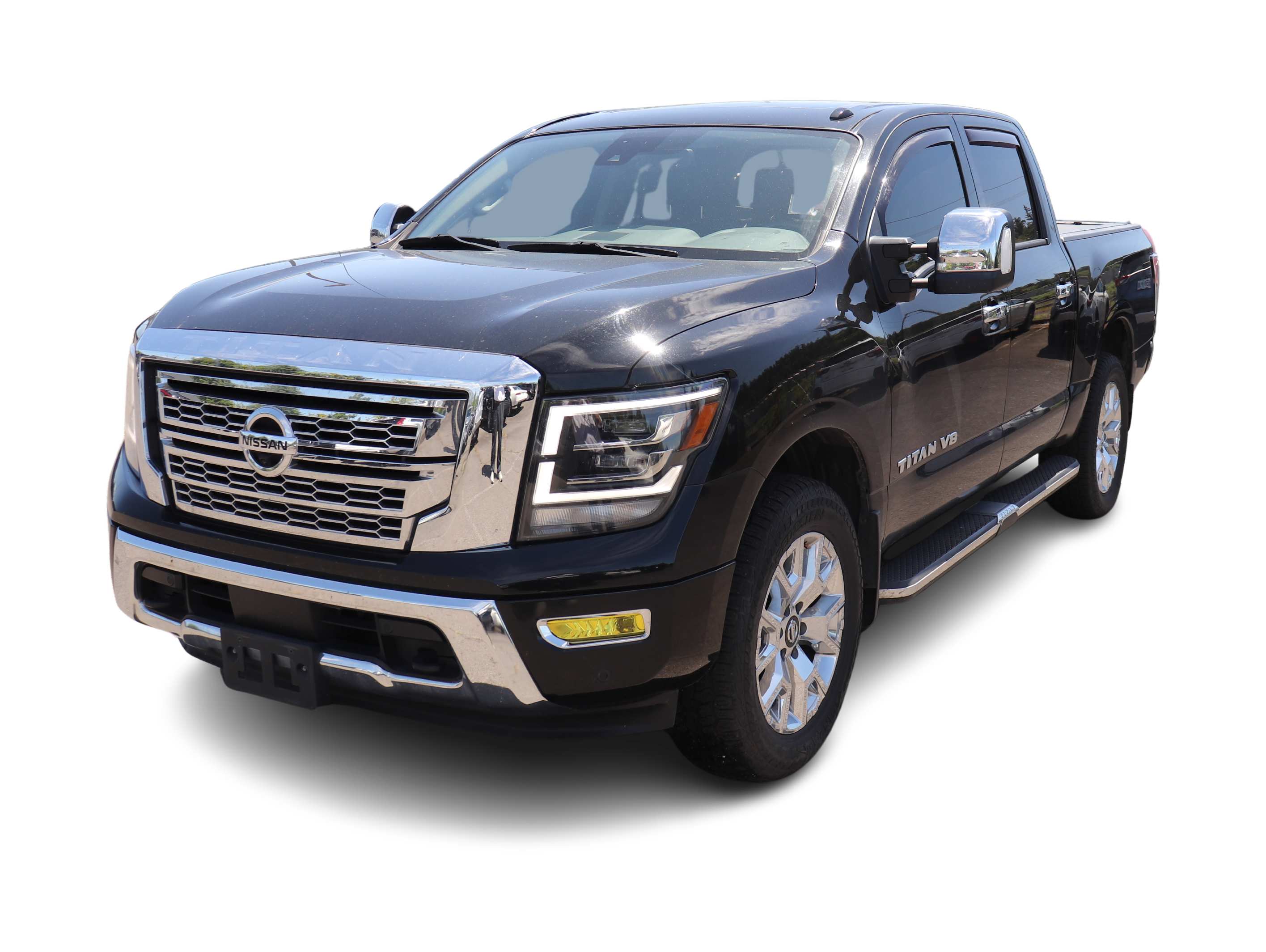 Thumbnail: 2020 Nissan Titan - 1