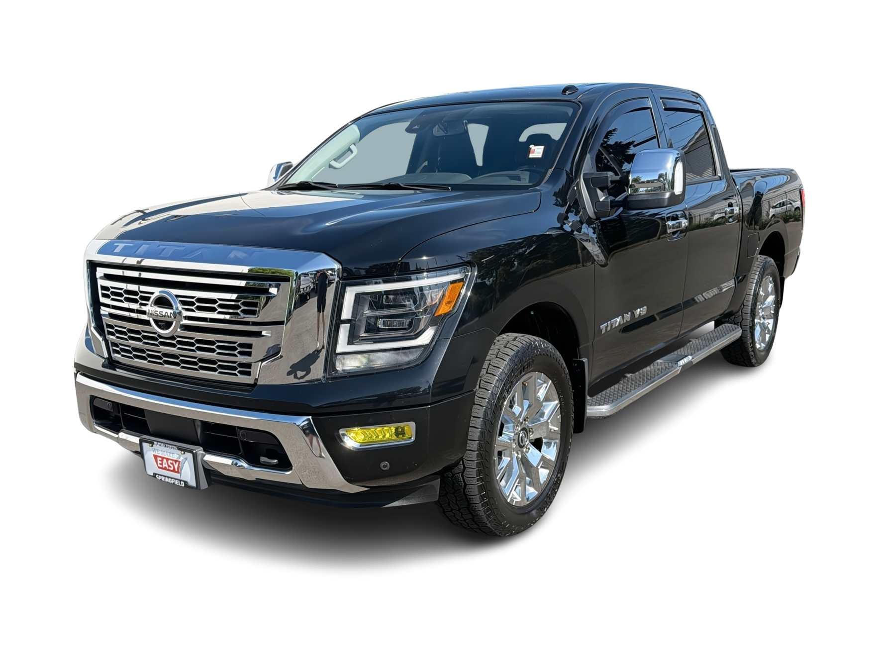 Thumbnail: 2020 Nissan Titan - 1
