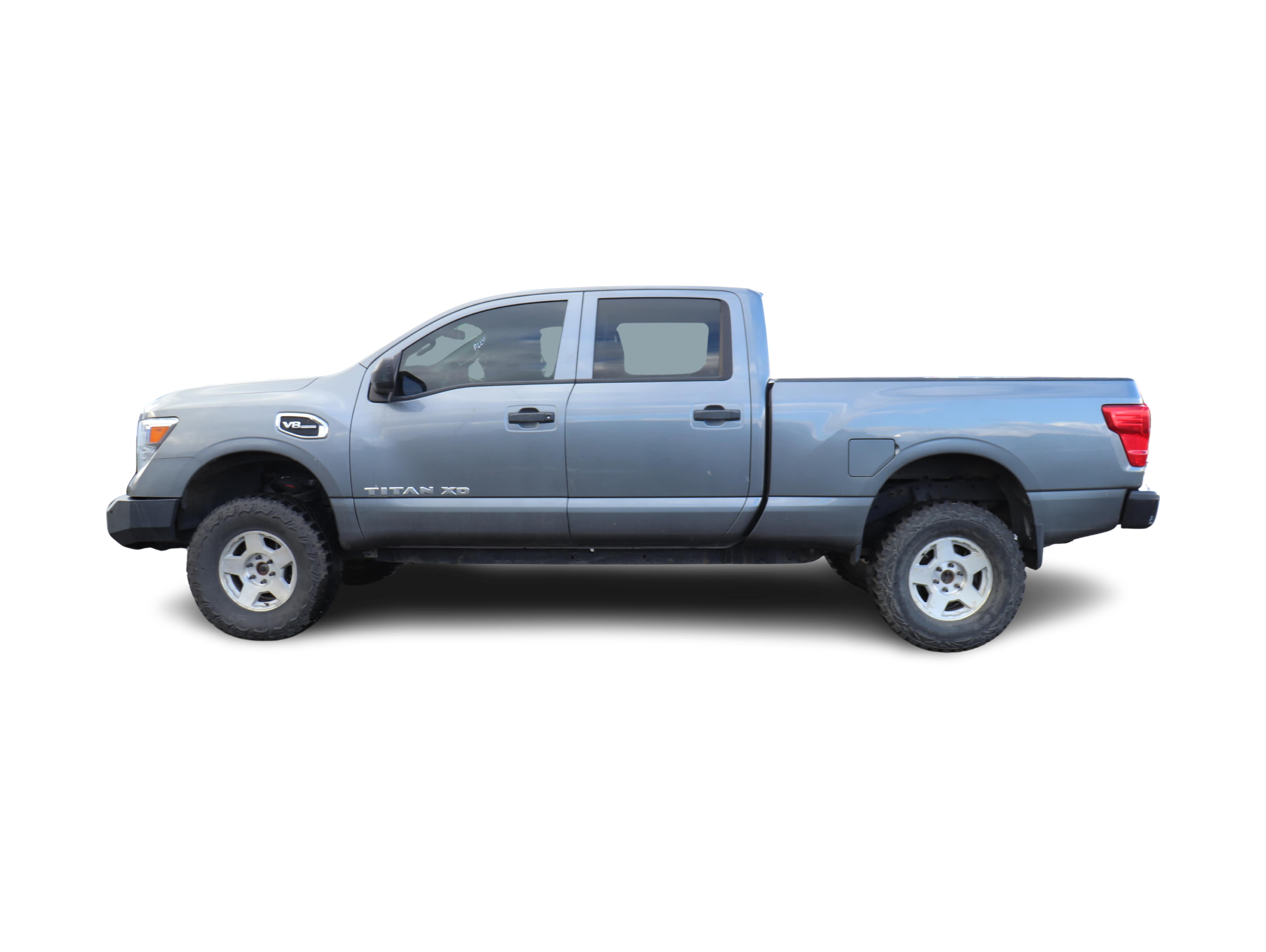 Thumbnail: 2018 Nissan Titan - 1